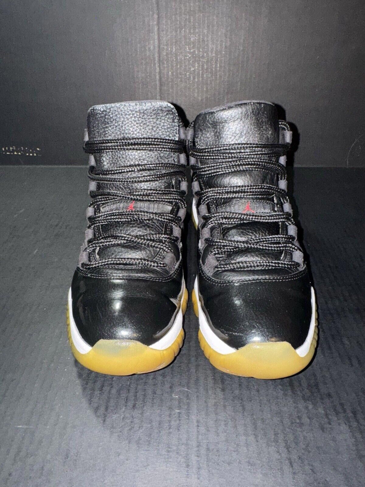 Jordan Brand Nike Air Jordan 11 Retro '72-10' - 378037-002 - Size 8 Size US 8 / EU 41 - 3 Thumbnail