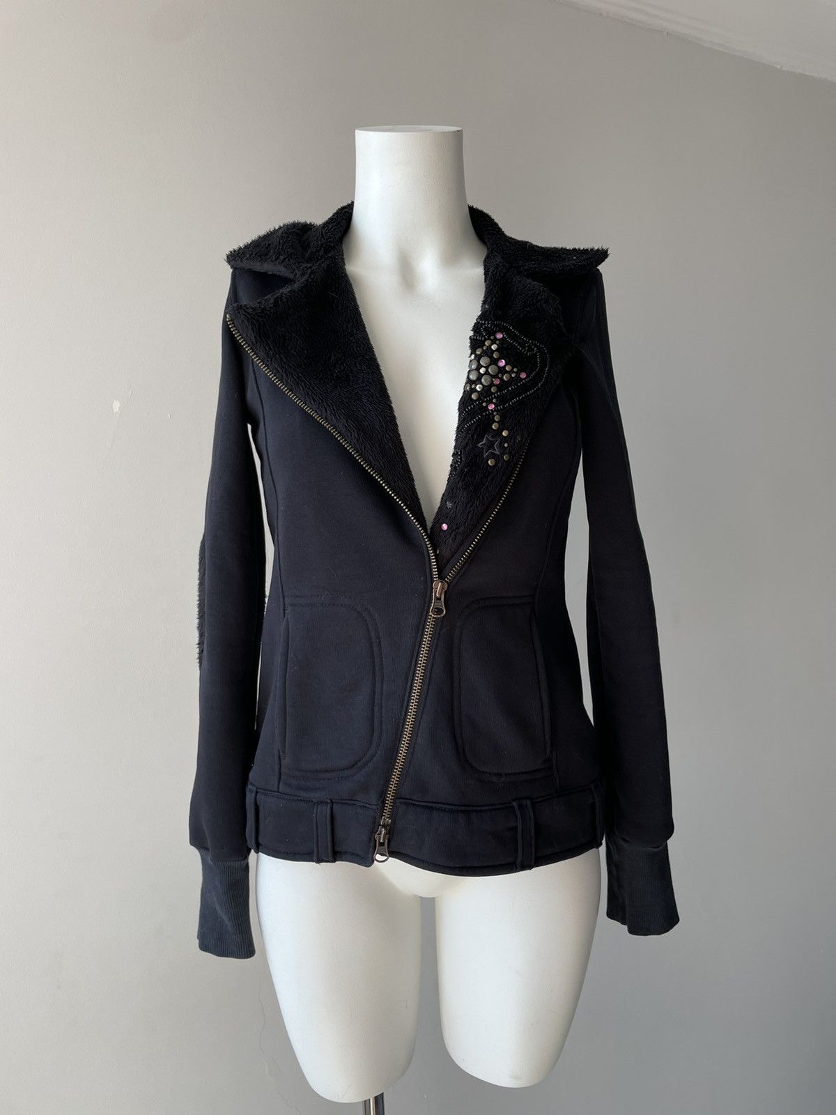 Vintage Just Angels cardigan Size M / US 6-8 / IT 42-44 - 5 Thumbnail