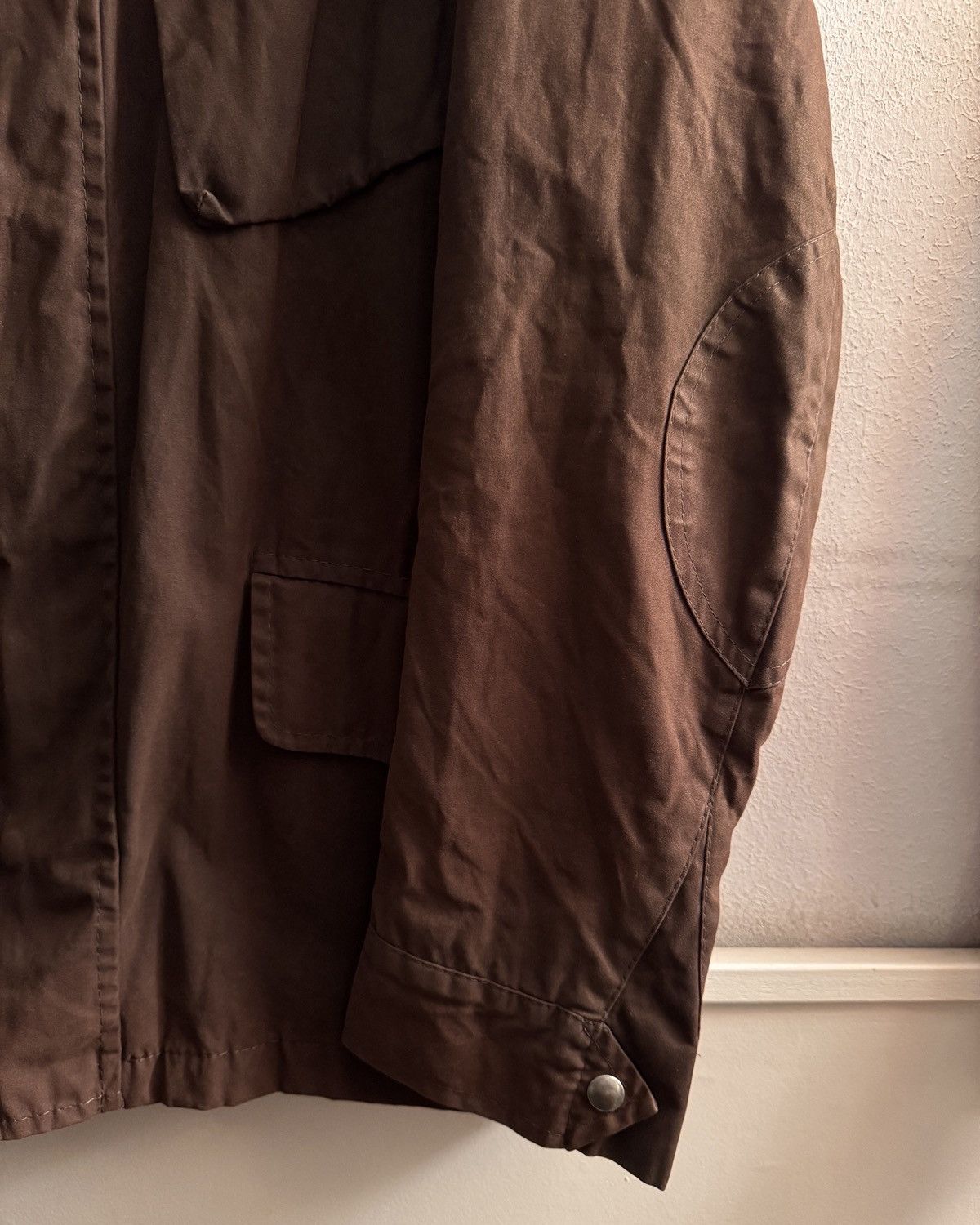 Maison Margiela Maison Martin Margiela F/W 2001 Waxed M-65 Field Jacket Size US L / EU 52-54 / 3 - 19 Thumbnail