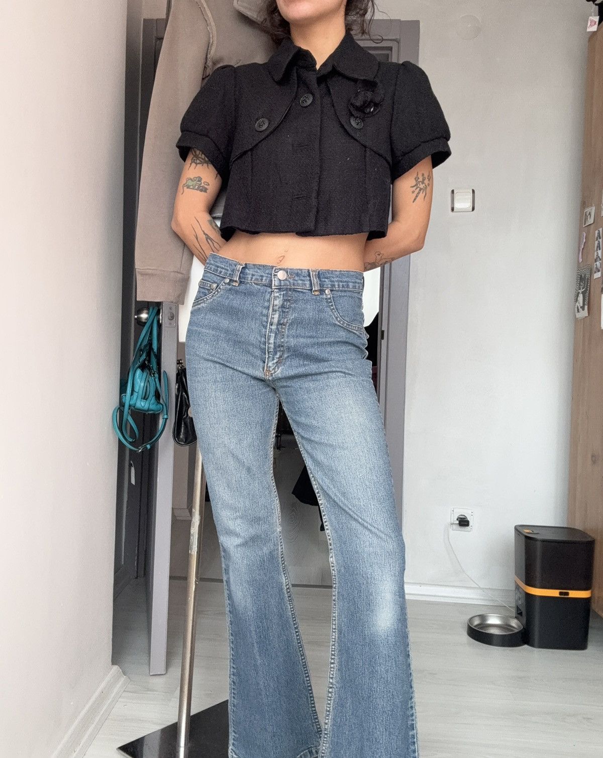Miss Sixty Miss Sixty jean Size 25" / US 0 / IT 36 - 3 Thumbnail