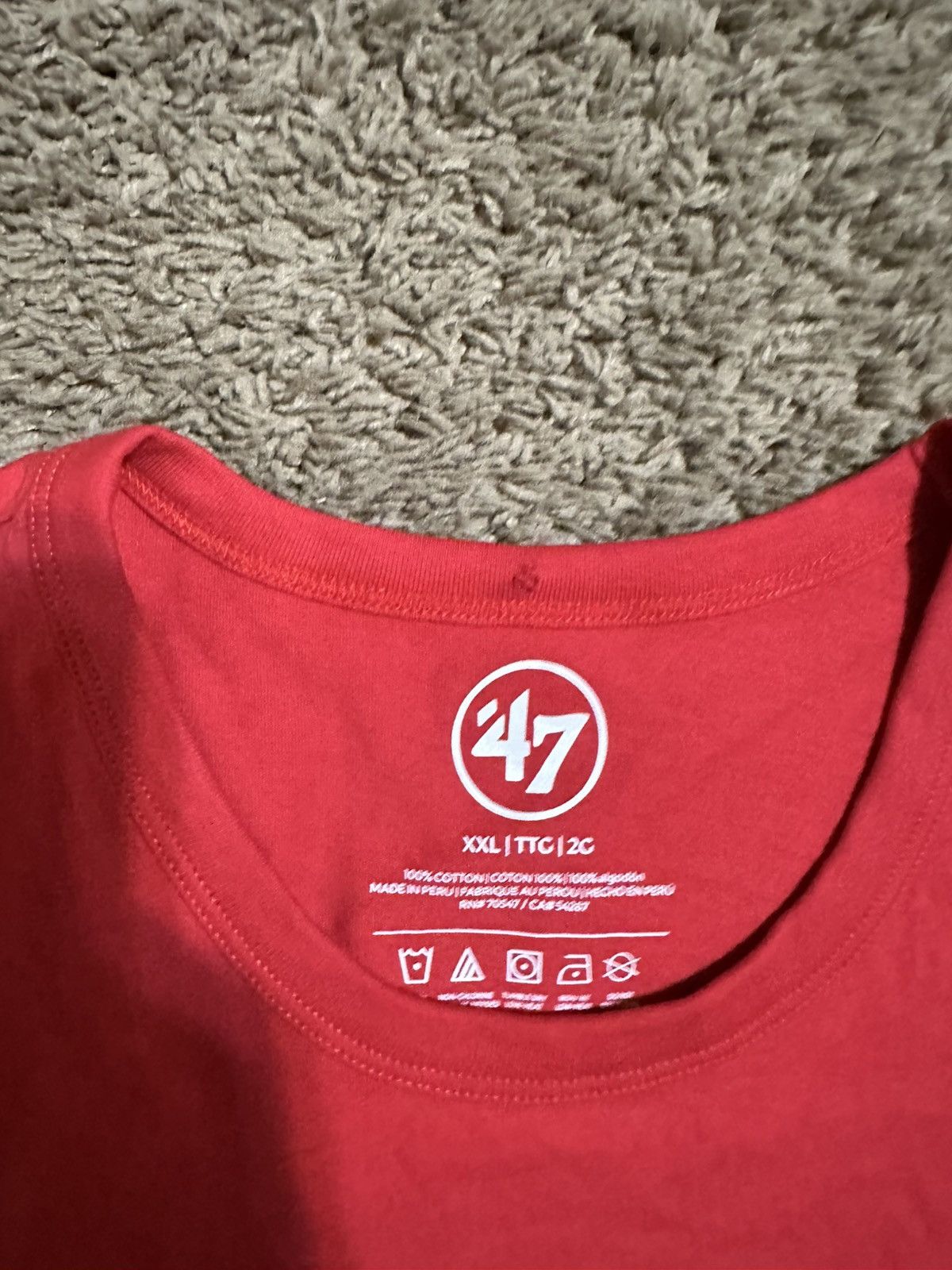NFL Vintage NFL San Francisco 49ers shirt 00s size 2XL Size US XXL / EU 58 / 5 - 3 Thumbnail