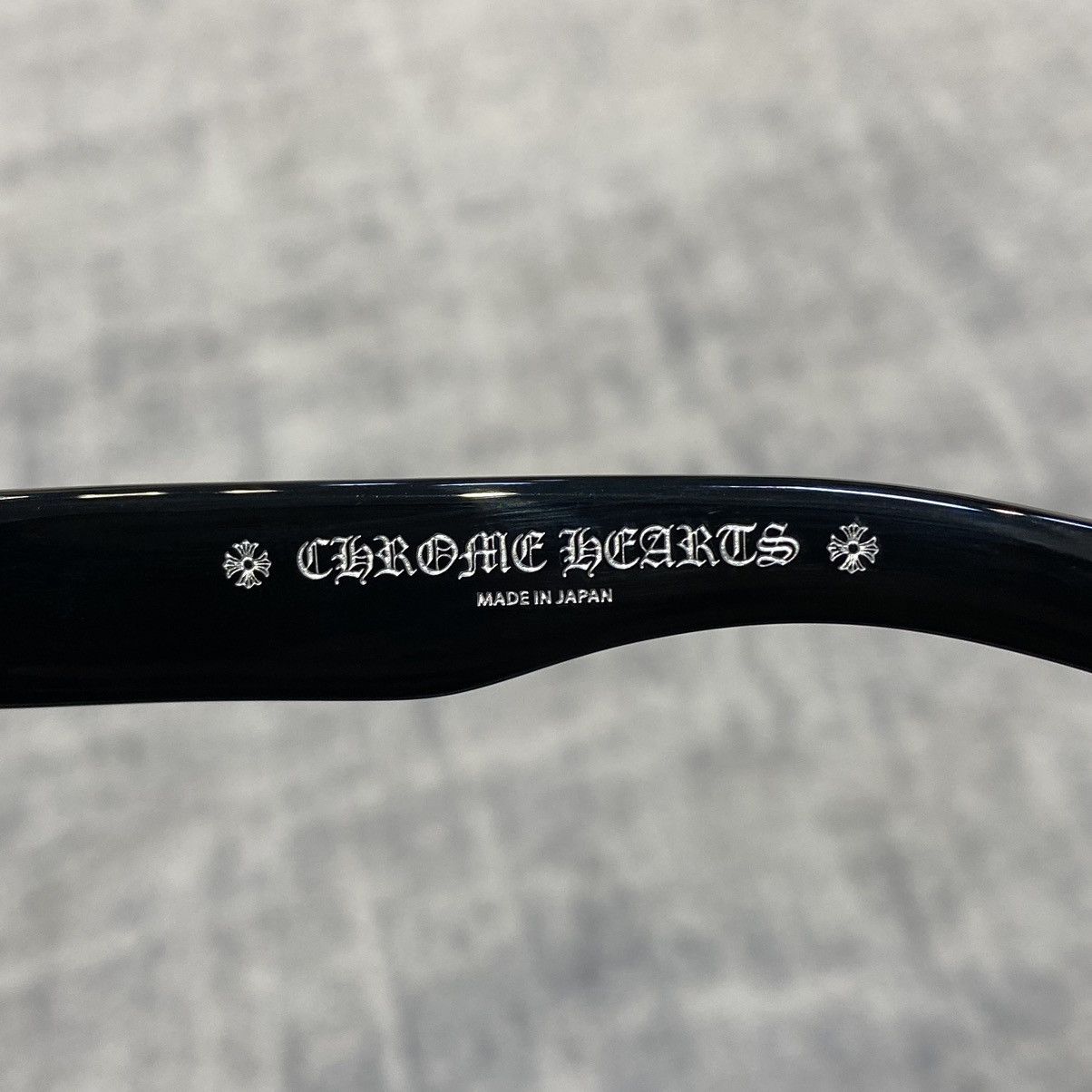 Chrome Hearts CHROME HEARTS SLUSS BUSSIN II Black Size ONE SIZE - 7 Thumbnail
