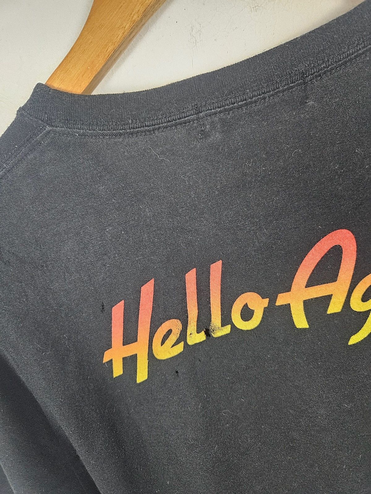 Hysteric Glamour Hysteric Glamour Erotica Hello Night shirt Size US M / EU 48-50 / 2 - 6 Thumbnail