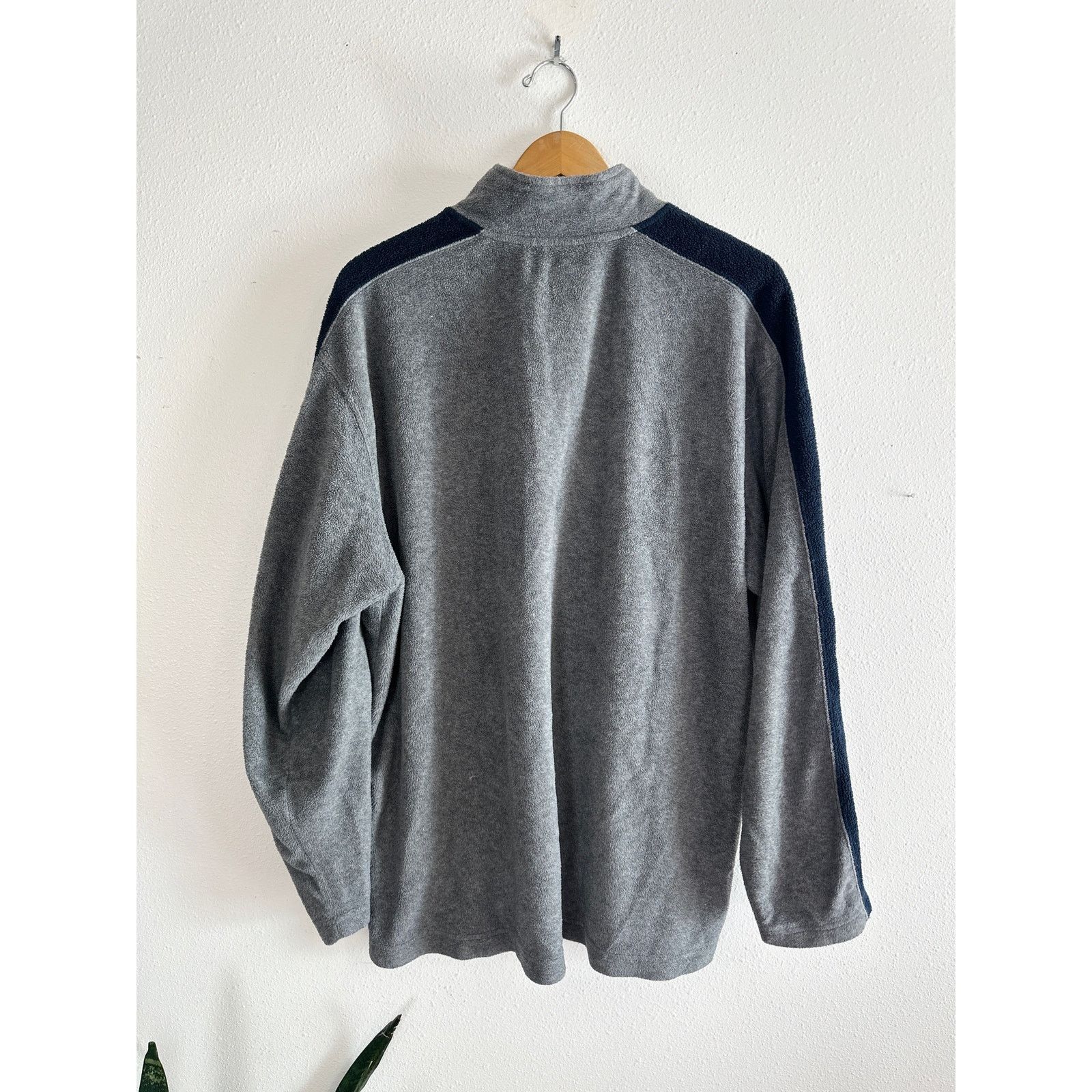Aeropostale 90s Aeropostale Half Zip Fleece Mens XL Size US XL / EU 56 / 4 - 5 Thumbnail