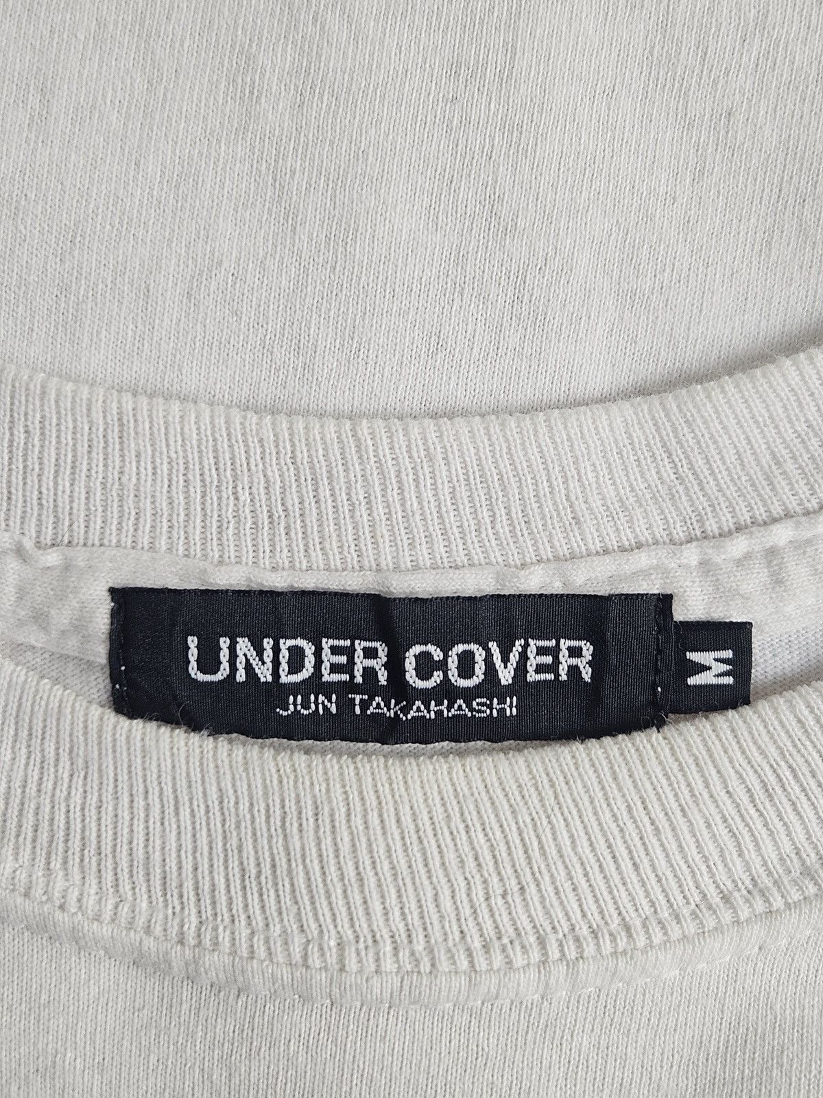Undercover Undercover Madstore for Madpeople Roses shirt Size US M / EU 48-50 / 2 - 4 Thumbnail