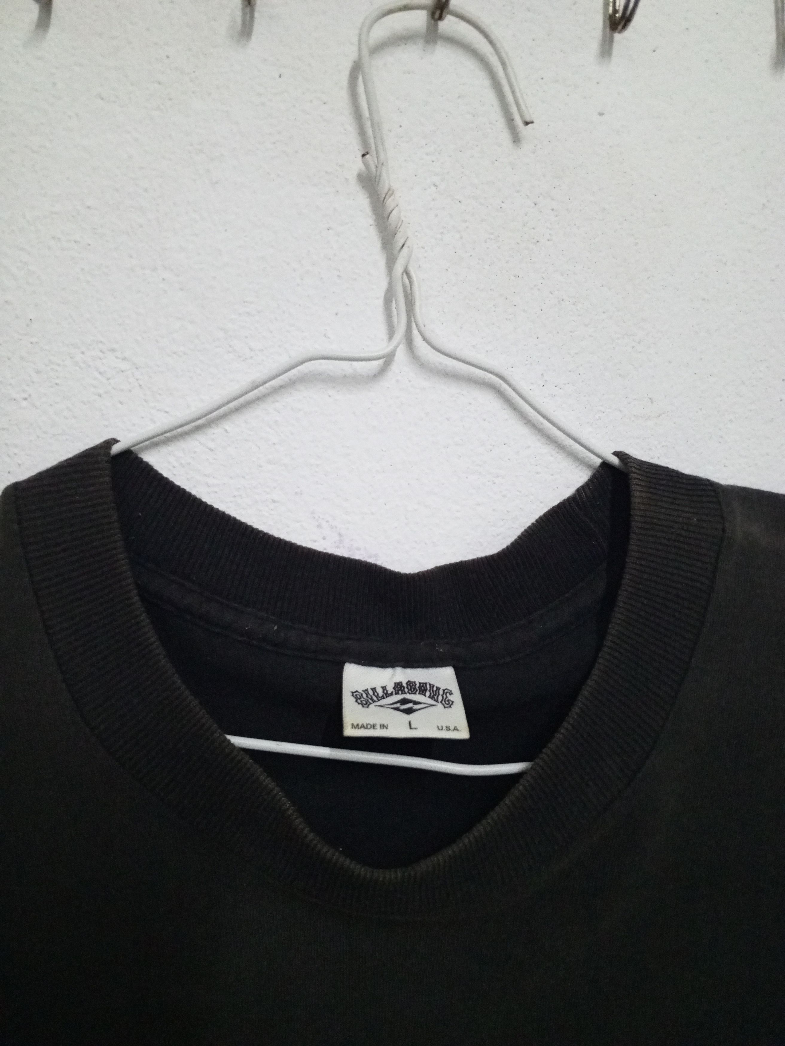 Billabong 💥 binding 💥Rare 90s reflection logo billabong Size US XL / EU 56 / 4 - 8 Thumbnail