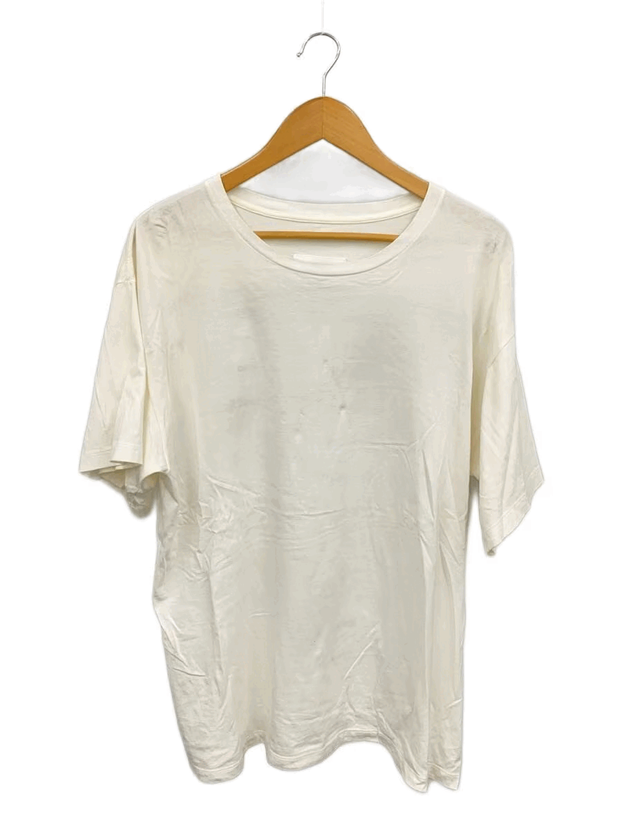 Maison Margiela MM6 Line Motif Oversized Tee Size US L / EU 52-54 / 3 - 1 Thumbnail