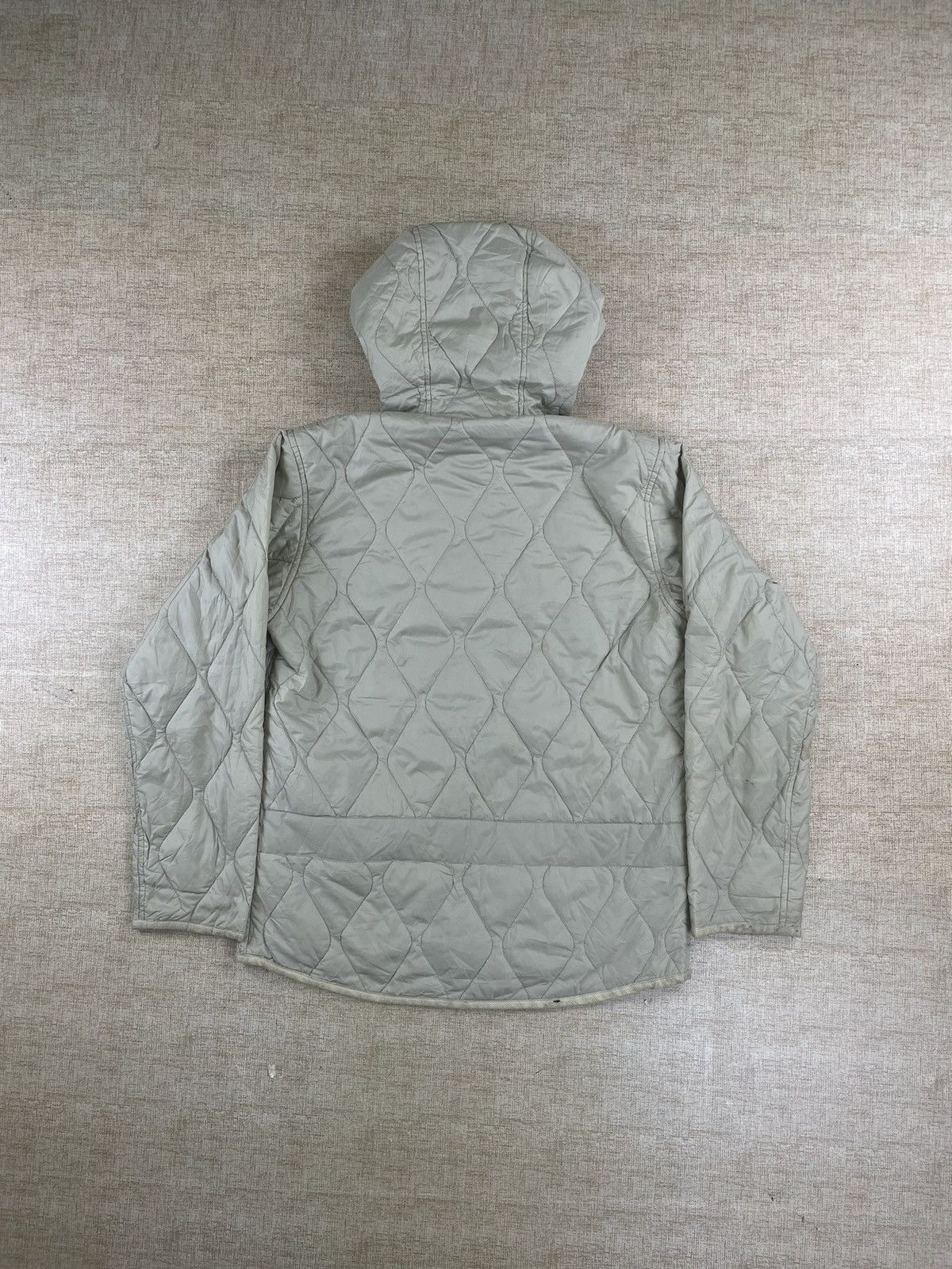 Takeo Kikuchi TAKEO KIKUCHI Multipocket Quilted Jacket Size US M / EU 48-50 / 2 - 5 Thumbnail