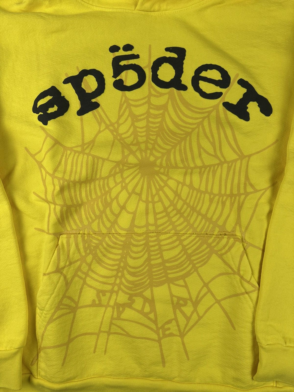 Sp5der Sp5der Legacy Hoodie Size US S / EU 44-46 / 1 - 2 Thumbnail