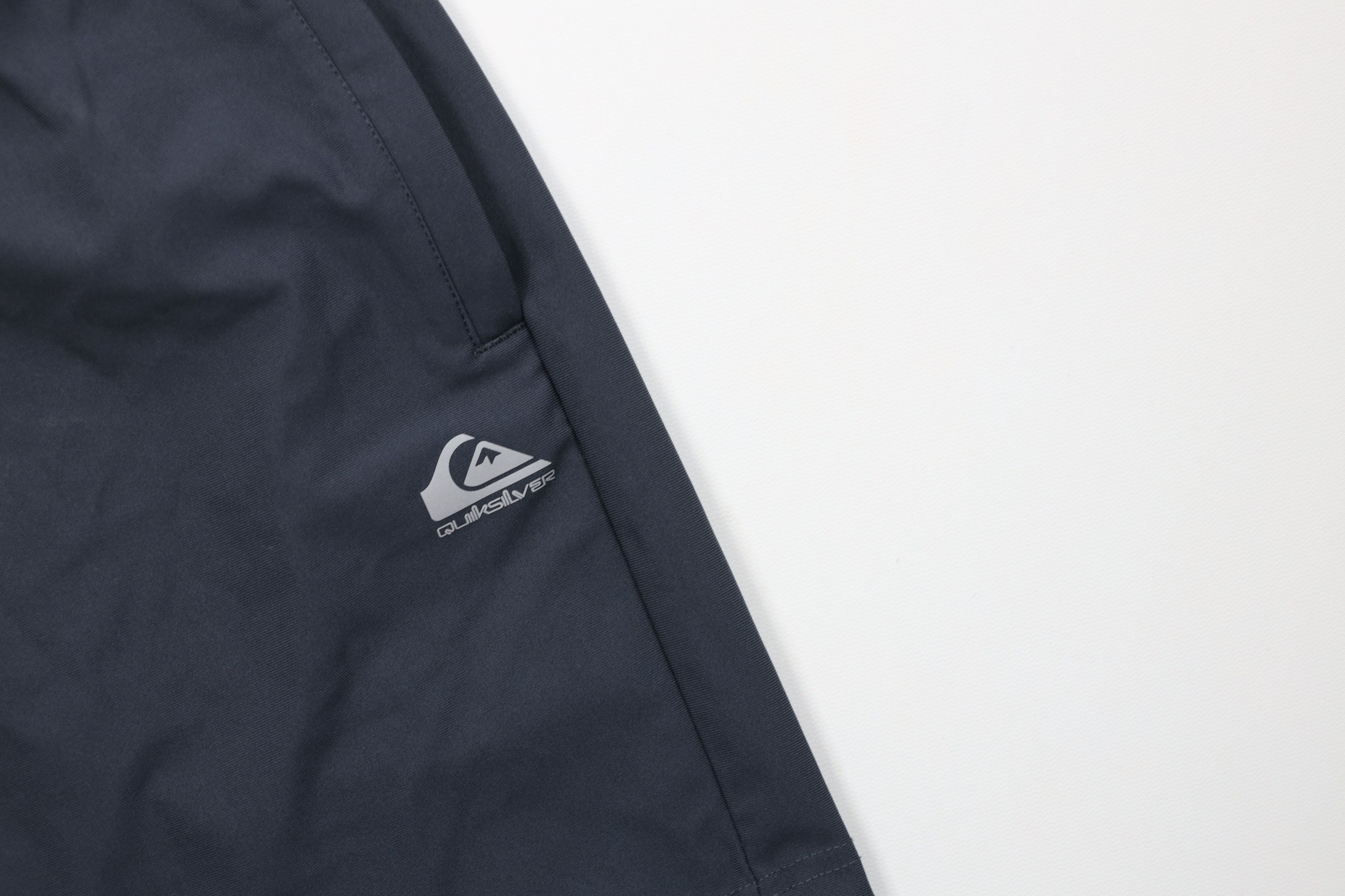Quiksilver Y2K Quiksilver Surfing Above Knee Surf Shorts Gray Size US 36 / EU 52 - 5 Thumbnail