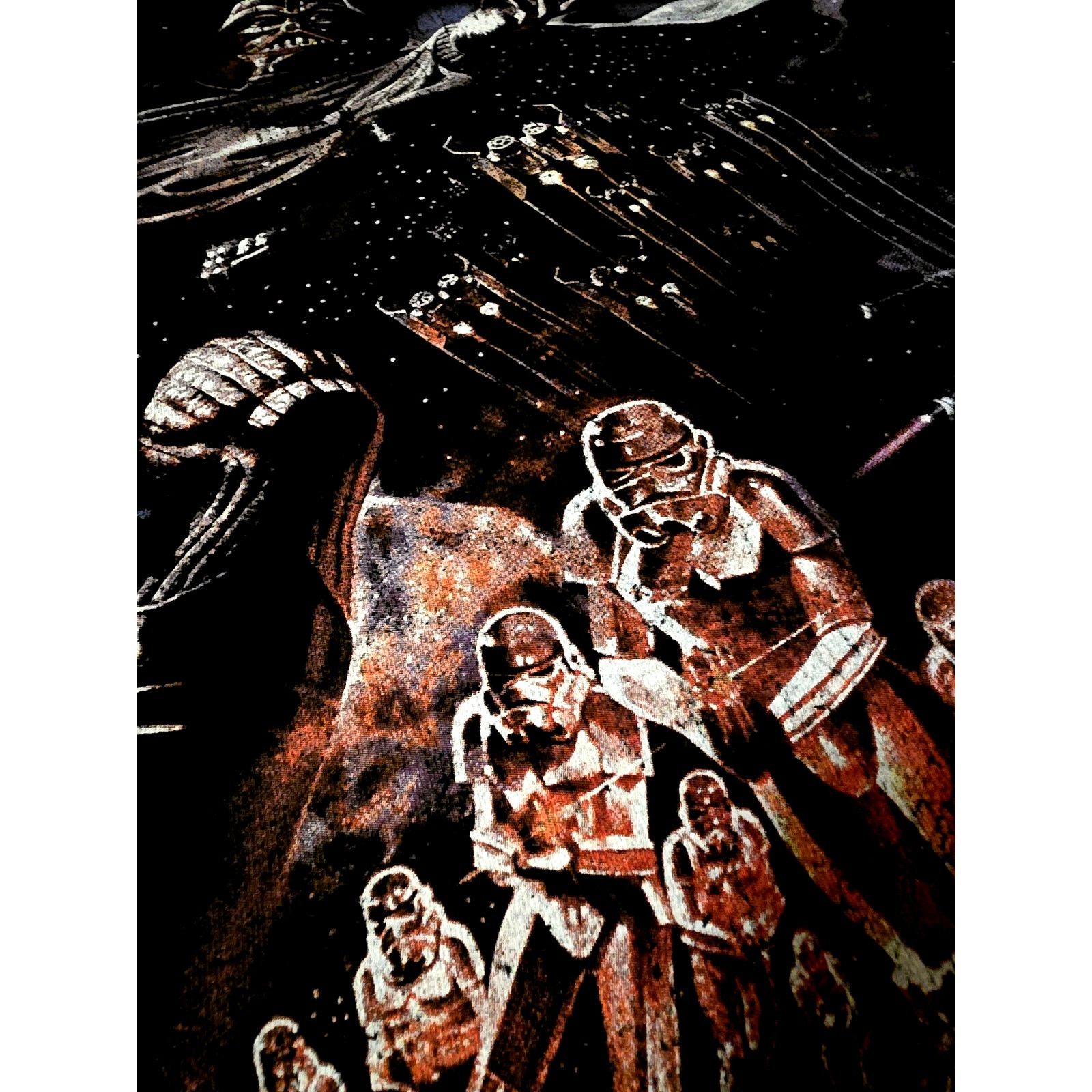 Darc Sport Darc sport Star Wars collection box set with 5th Tee - Large Size US L / EU 52-54 / 3 - 5 Thumbnail
