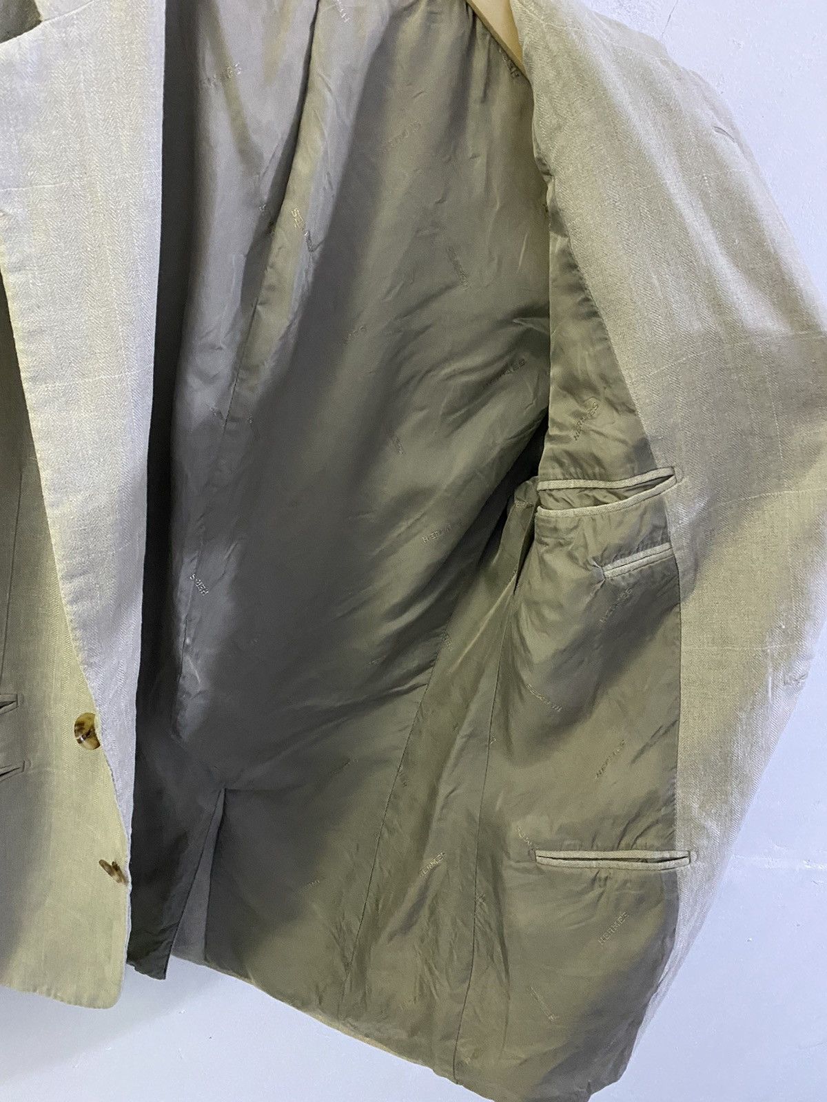 Hermes × Maison Margiela Hermes Martin Margiela Era 🌟 Size US M / EU 48-50 / 2 - 9 Thumbnail