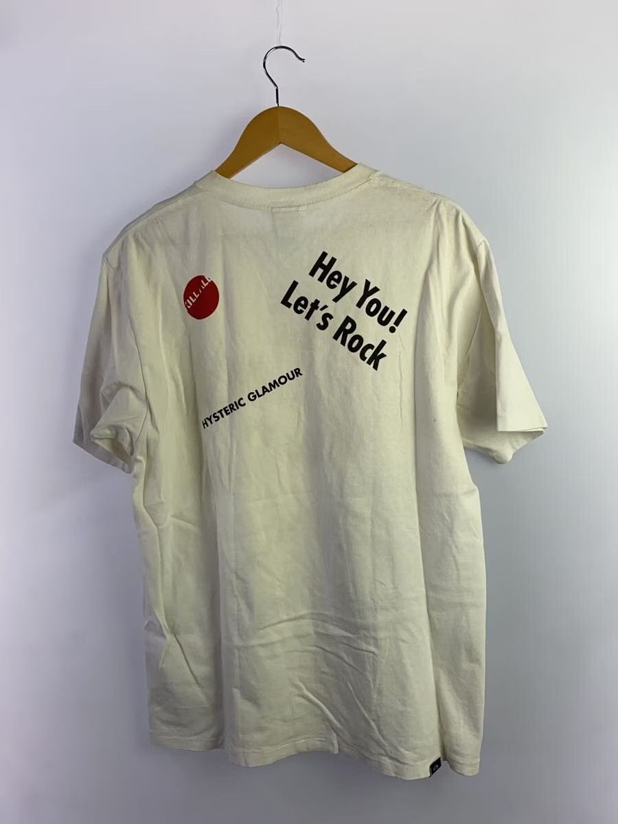 Hysteric Glamour 90s Hey You Lets Rock Primal Scream Tee Size US L / EU 52-54 / 3 - 2 Thumbnail