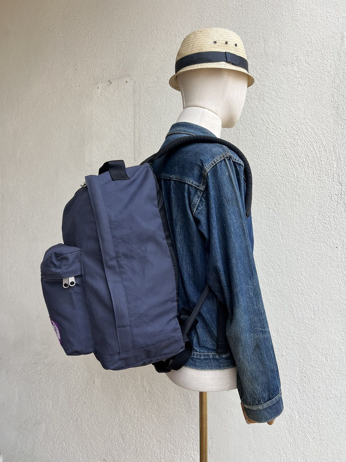 Nanamica × The North Face Purple Label The North Face Purple Label Backpack Bag Size ONE SIZE - 3 Thumbnail