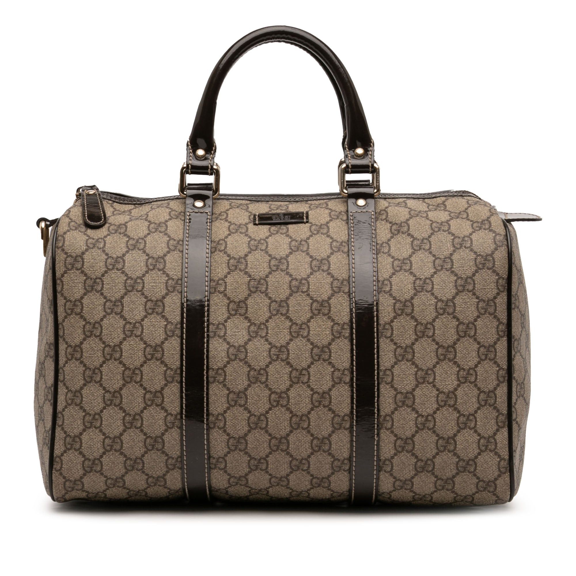 Gucci Medium GG Supreme Joy Boston Bag Size ONE SIZE - 1 Thumbnail