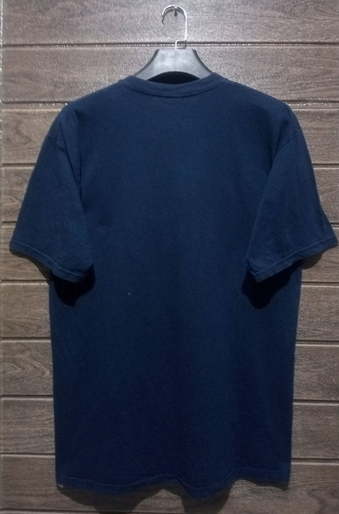 Lee × Vintage Vintage '90s Lee Big Logo Tee USA Very Rare Size US L / EU 52-54 / 3 - 4 Thumbnail