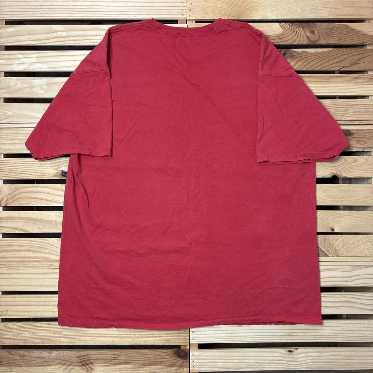 Hurley Hurley Red Y2K Surf Tee Size XL | Grailed