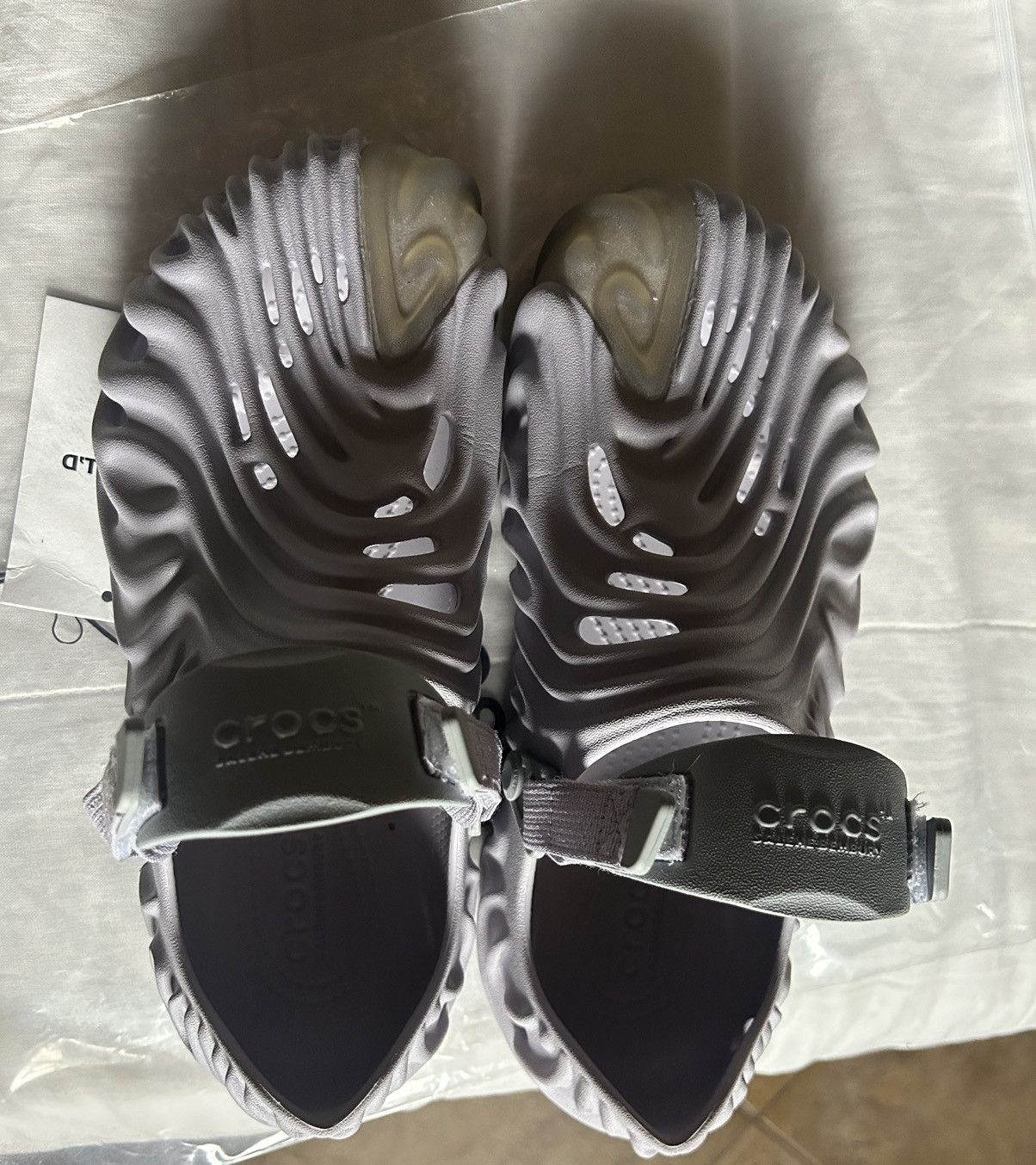 Crocs × Salehe Bembury Salehe Bembury x Crocs Pollex Urchin Size US 10 / EU 43 - 5 Thumbnail