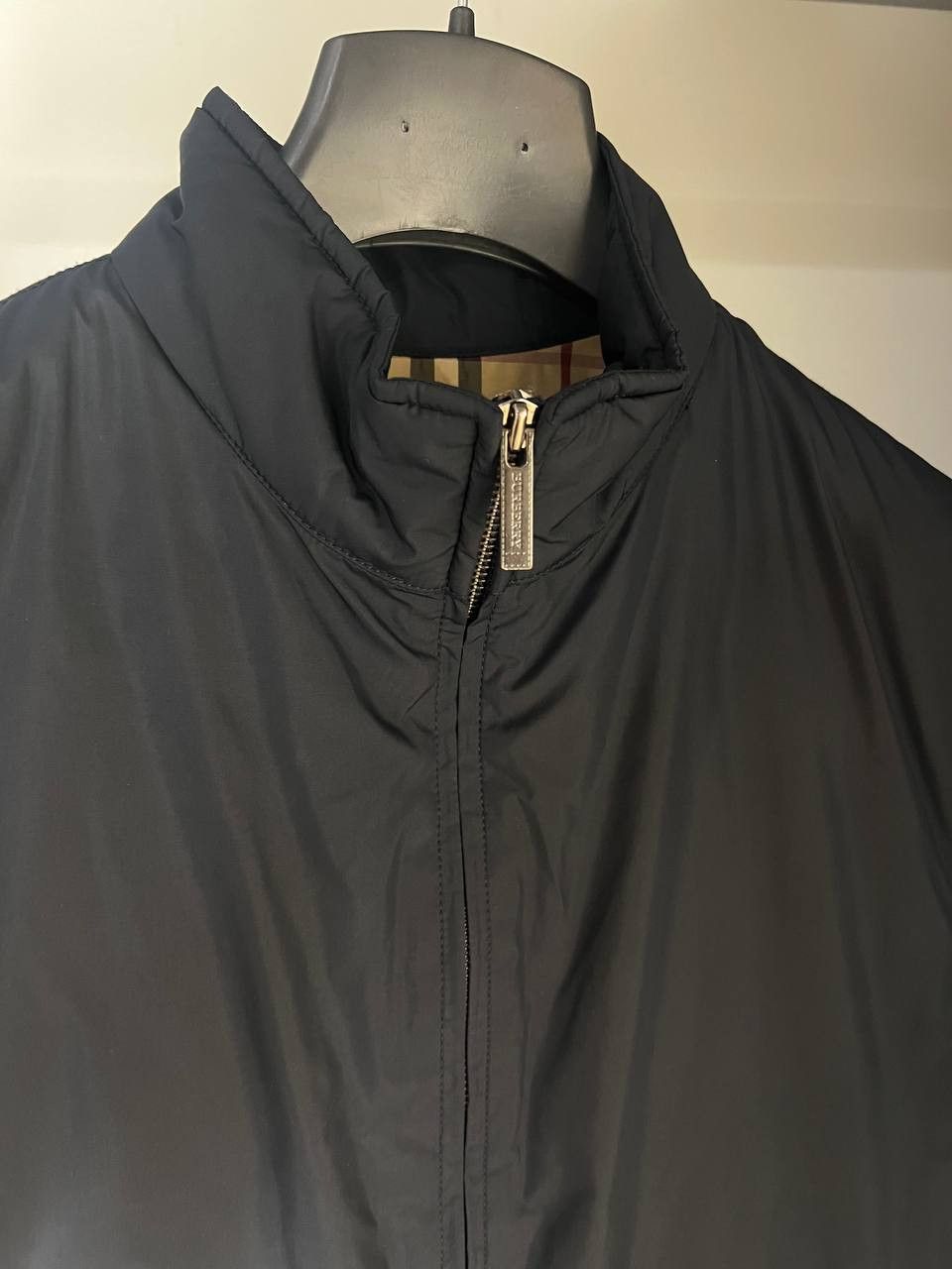 Burberry VINTAGE BURBERRY LONDON ENGLAND DESIGNER VEST JACKET Y2K 90s Size US M / EU 48-50 / 2 - 5 Thumbnail