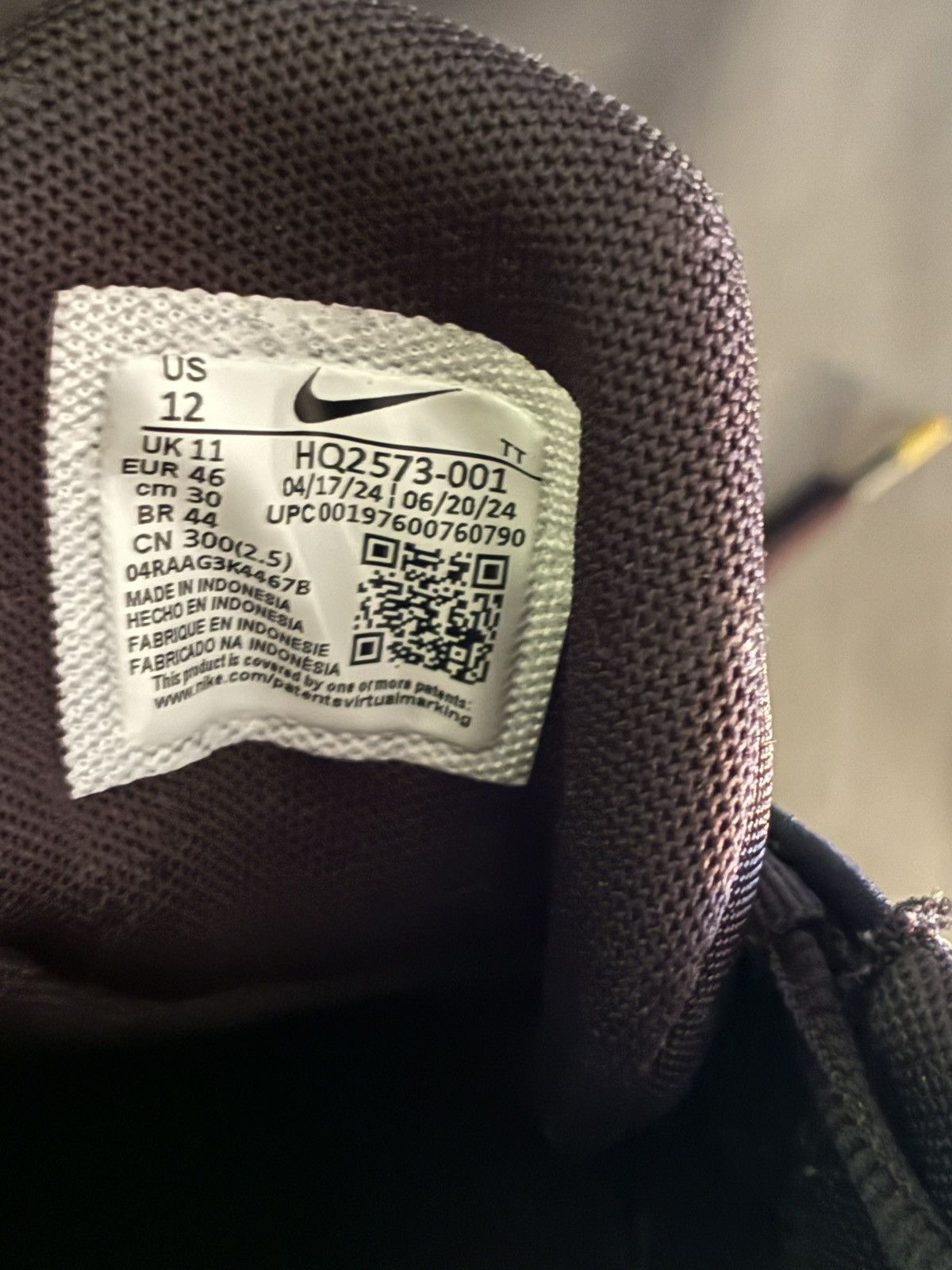 Nike Nike Air Max Size US 12 / EU 45 - 2 Thumbnail