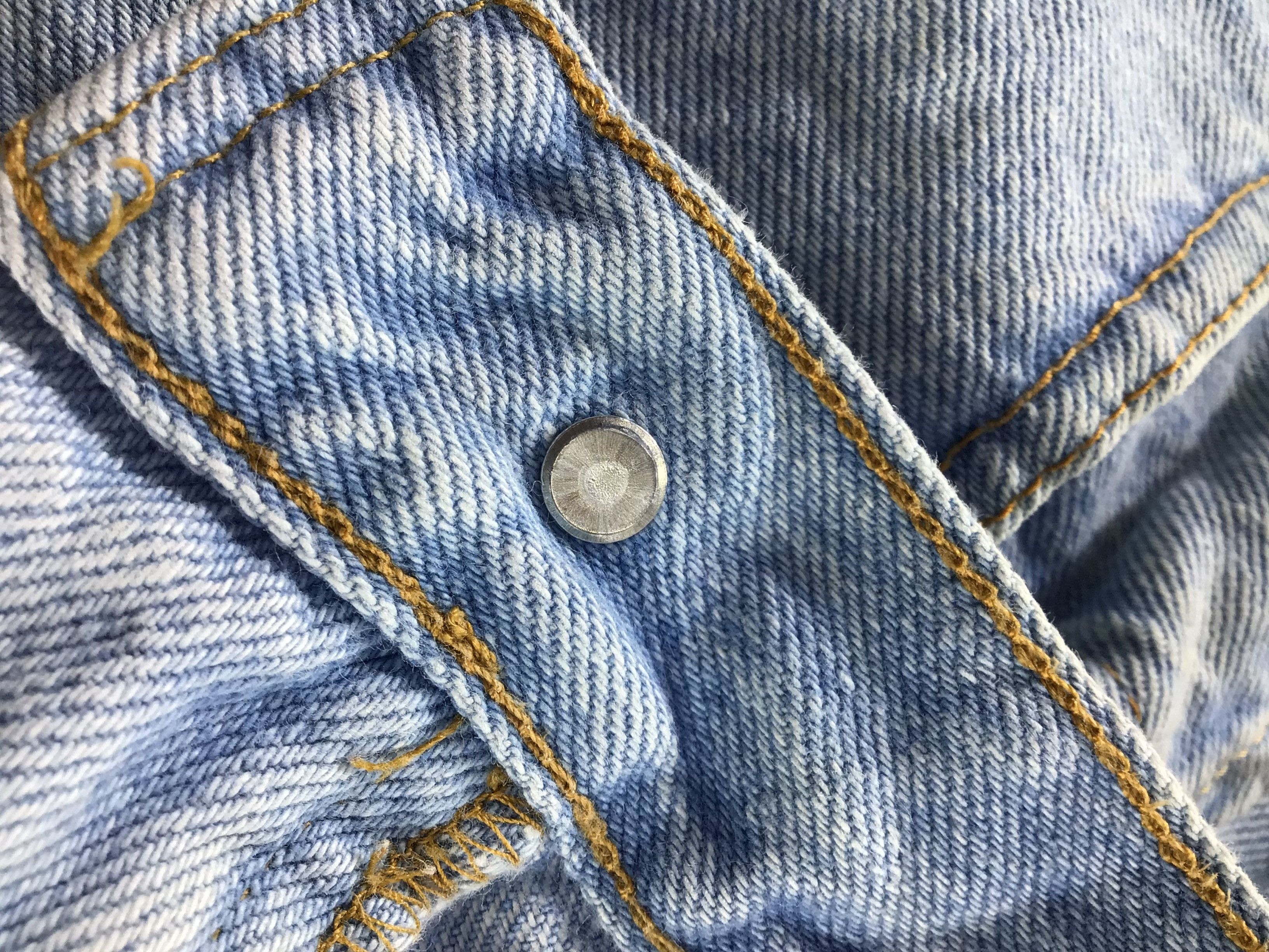 Levi's Vintage Levis 511 Jeans-J792 Size US 36 / EU 52 - 9 Thumbnail