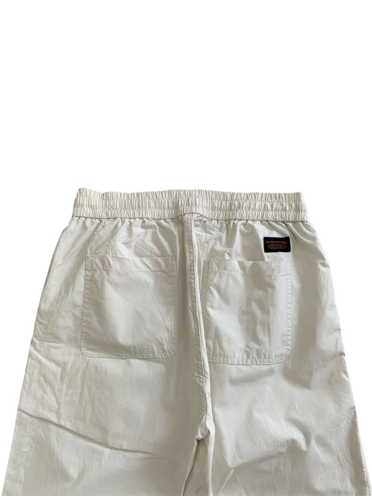 Japanese Brand Fundamentalist Relax Chef Pants Size US 32 / EU 48 - 6 Thumbnail