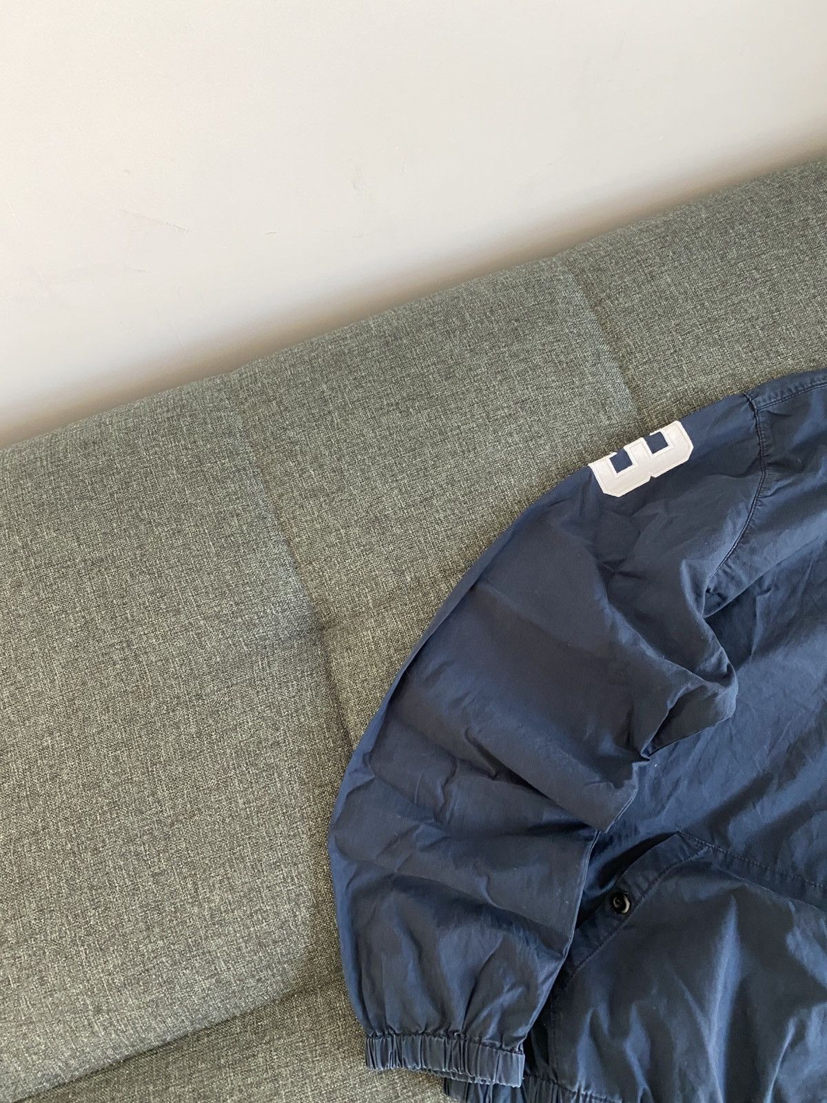 Polo Ralph Lauren Polo Ralph Lauren Vintage Jacket Japanese Avanf Garde Y2K Size US XL / EU 56 / 4 - 3 Thumbnail