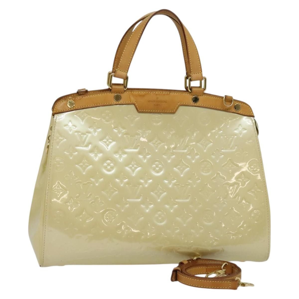Louis Vuitton Louis Vuitton Brea Handbag Monogram Vernis Size ONE SIZE - 1 Thumbnail