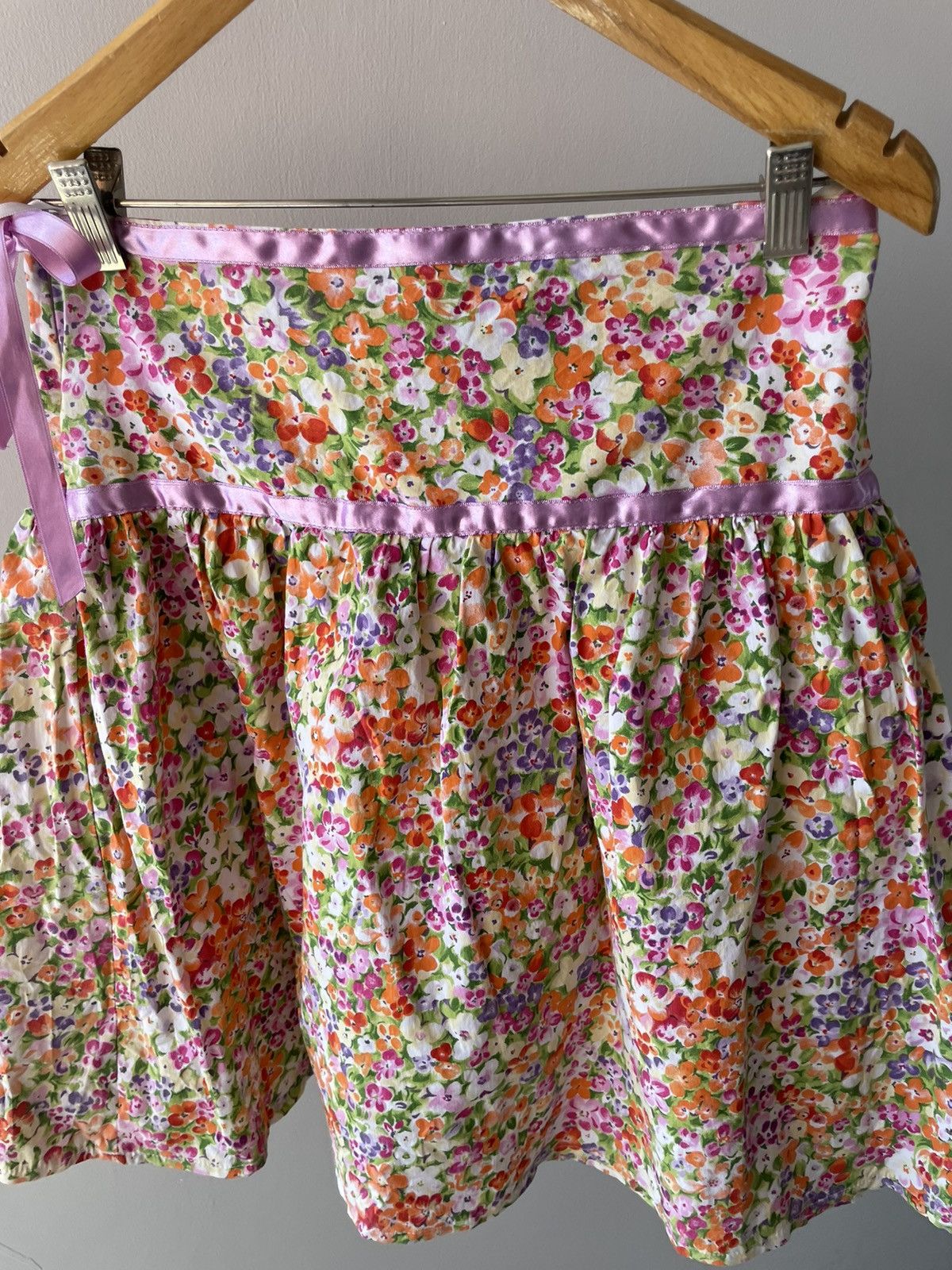 Vintage Y2k skirt Size 24" / US 00 / IT 34 - 10 Thumbnail