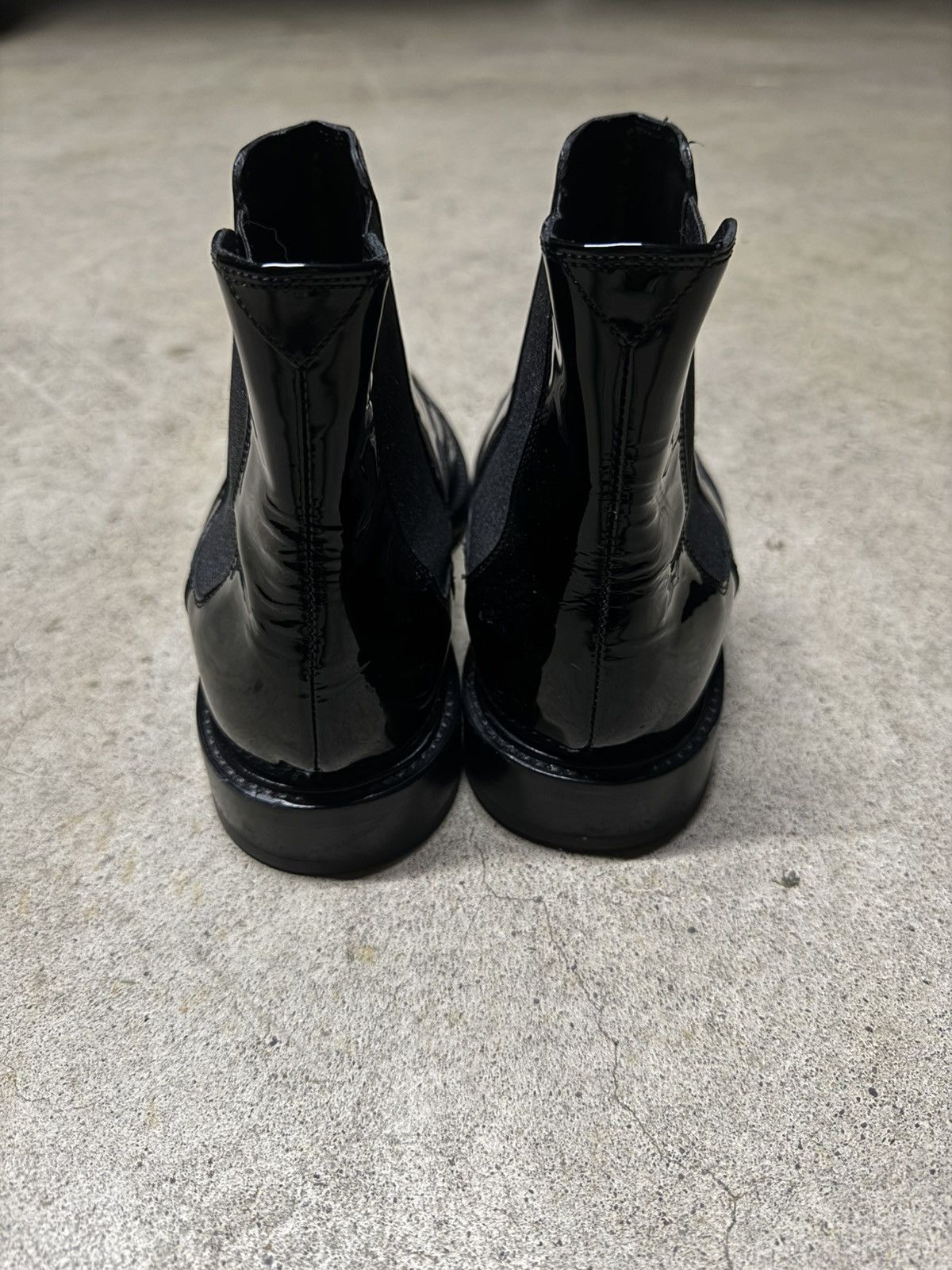 Saint Laurent Paris Saint Laurent Paris Chelsea Boot Size US 9 / EU 42 - 4 Thumbnail