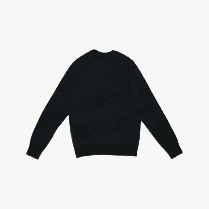 Other Dior Asymmetric Zip Wool Knit Sweater 0079-2507 Size US XS / EU 42 / 0 - 3 Thumbnail