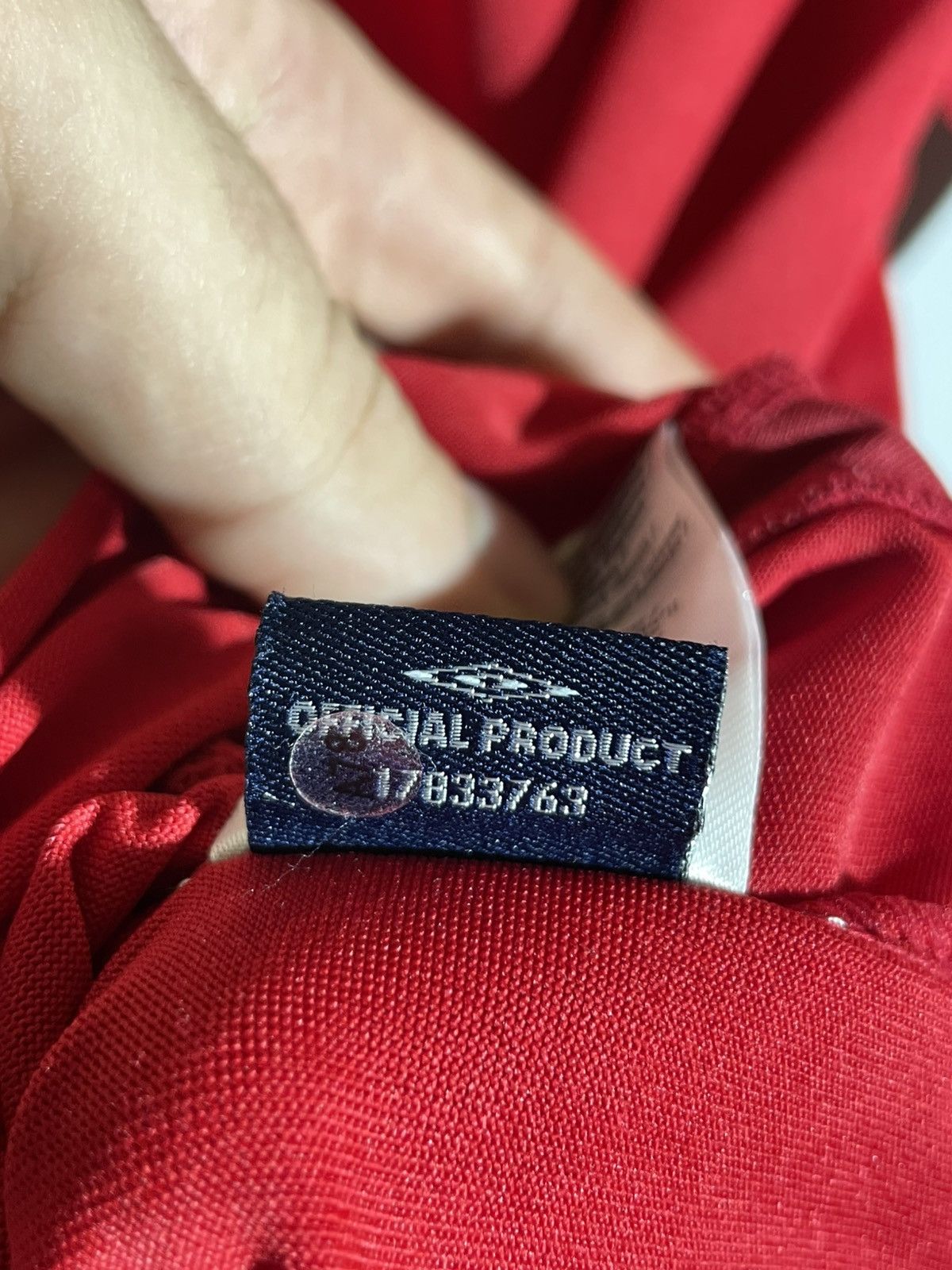 Umbro National Team England Umbro 2006 Away Vintage Football Shirt Size US L / EU 52-54 / 3 - 17 Thumbnail