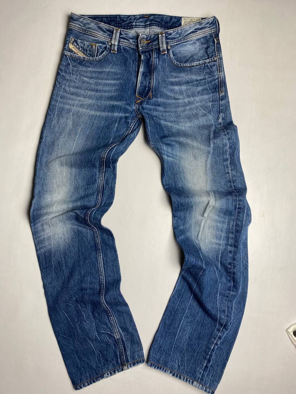 Diesel Diesel jeans Size US 30 / EU 46 - 1 Thumbnail