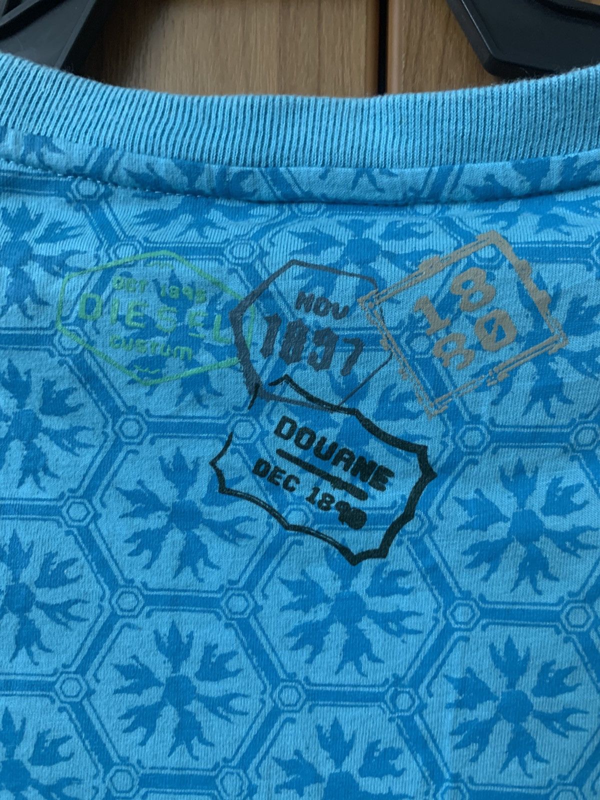 Diesel Diesel shirt Size US L / EU 52-54 / 3 - 6 Thumbnail