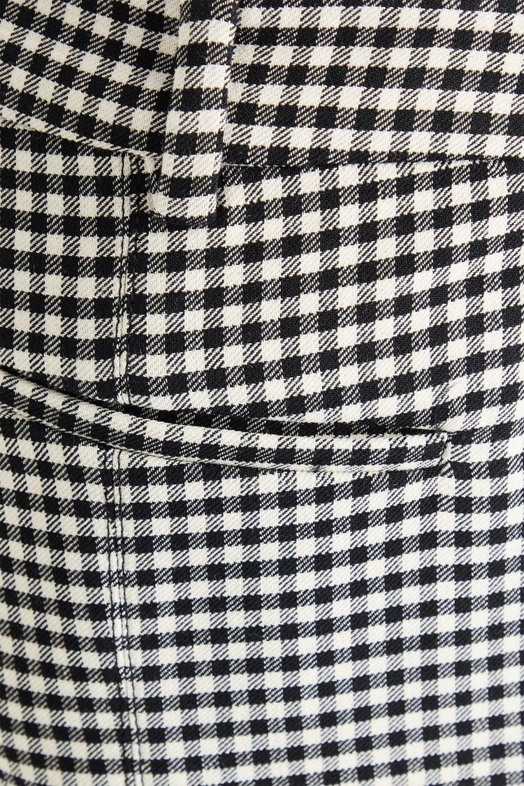 Marni Black/White Size 30" / US 8 / IT 44 - 4 Thumbnail