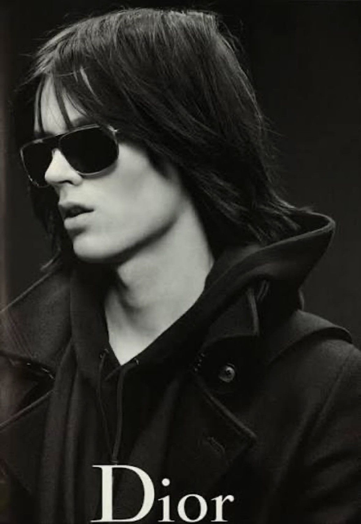 Dior Dior Homme AW03 LUSTER Campaign Sunglasses Size ONE SIZE - 1 Thumbnail