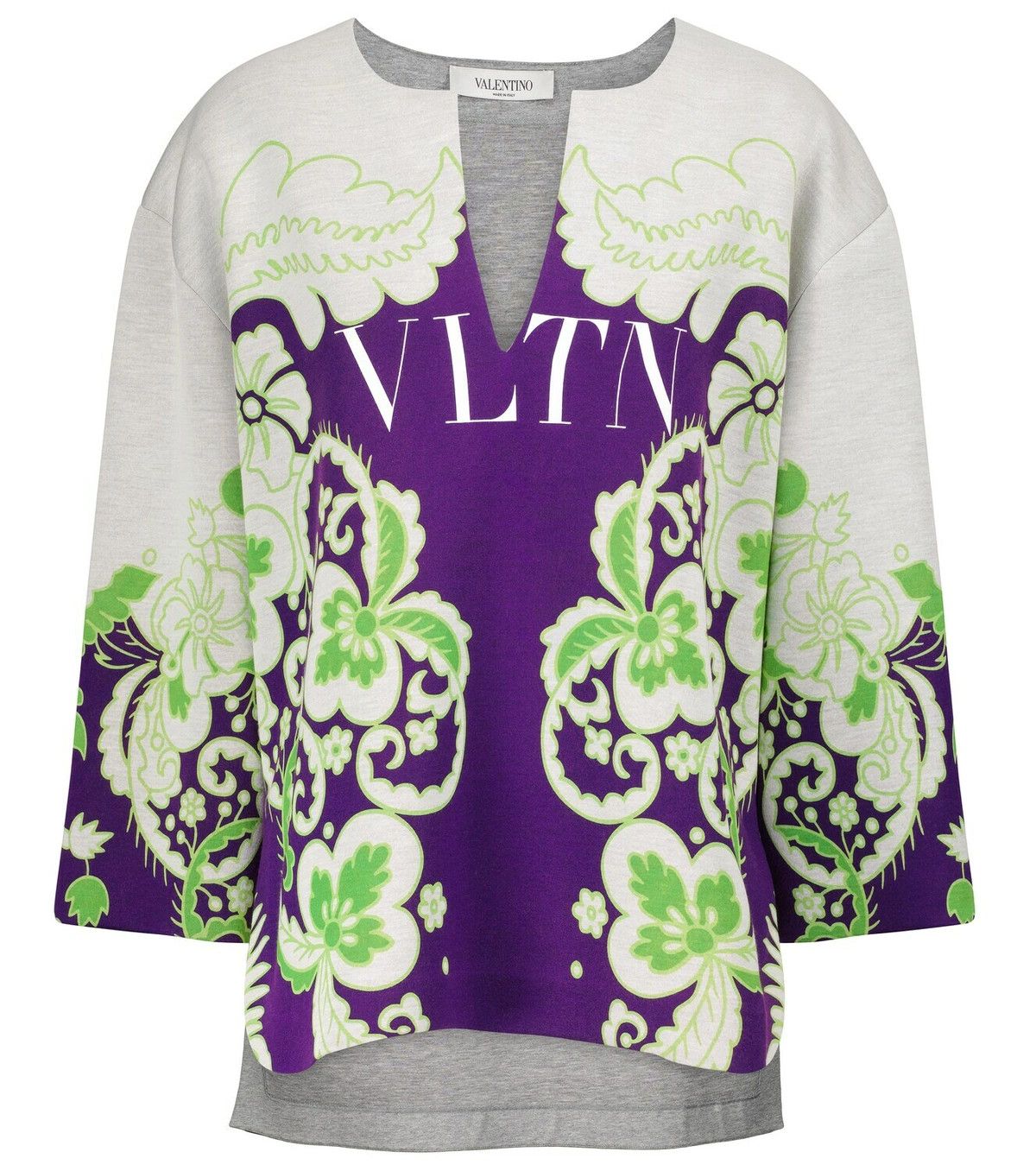 Valentino o1y0326 Sweatshirt in Multicolor Size L / US 10 / IT 46 - 1 Thumbnail