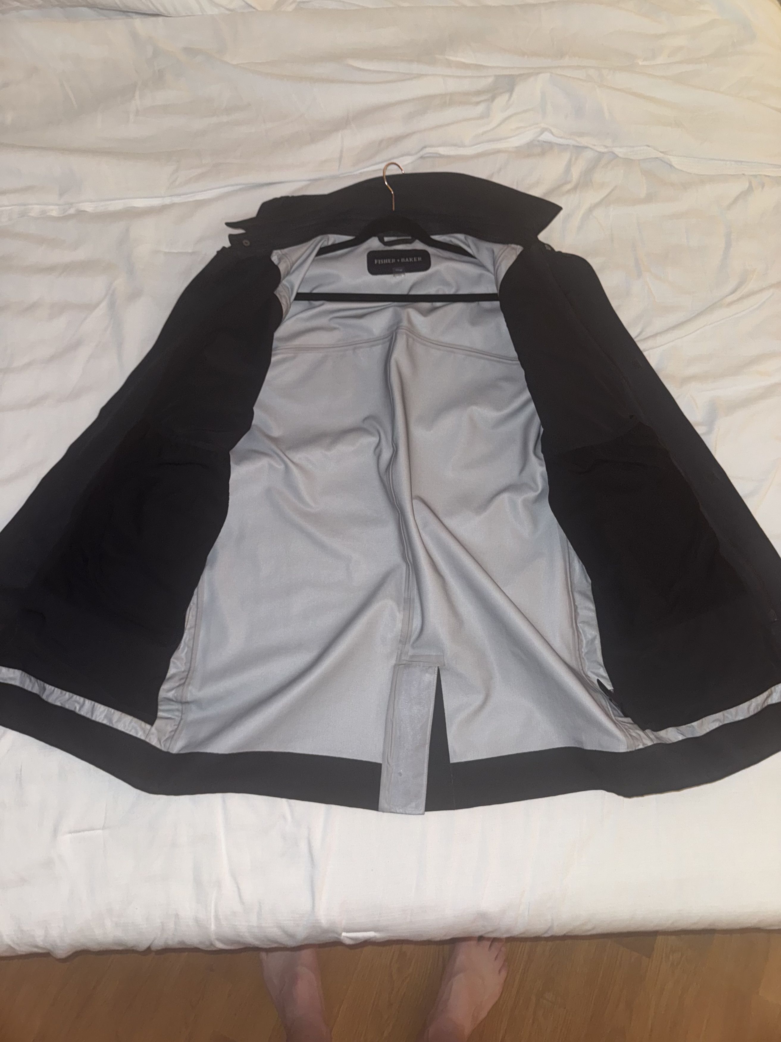 Other Fisher+Baker Chelsea Trench Size US XL / EU 56 / 4 - 3 Thumbnail