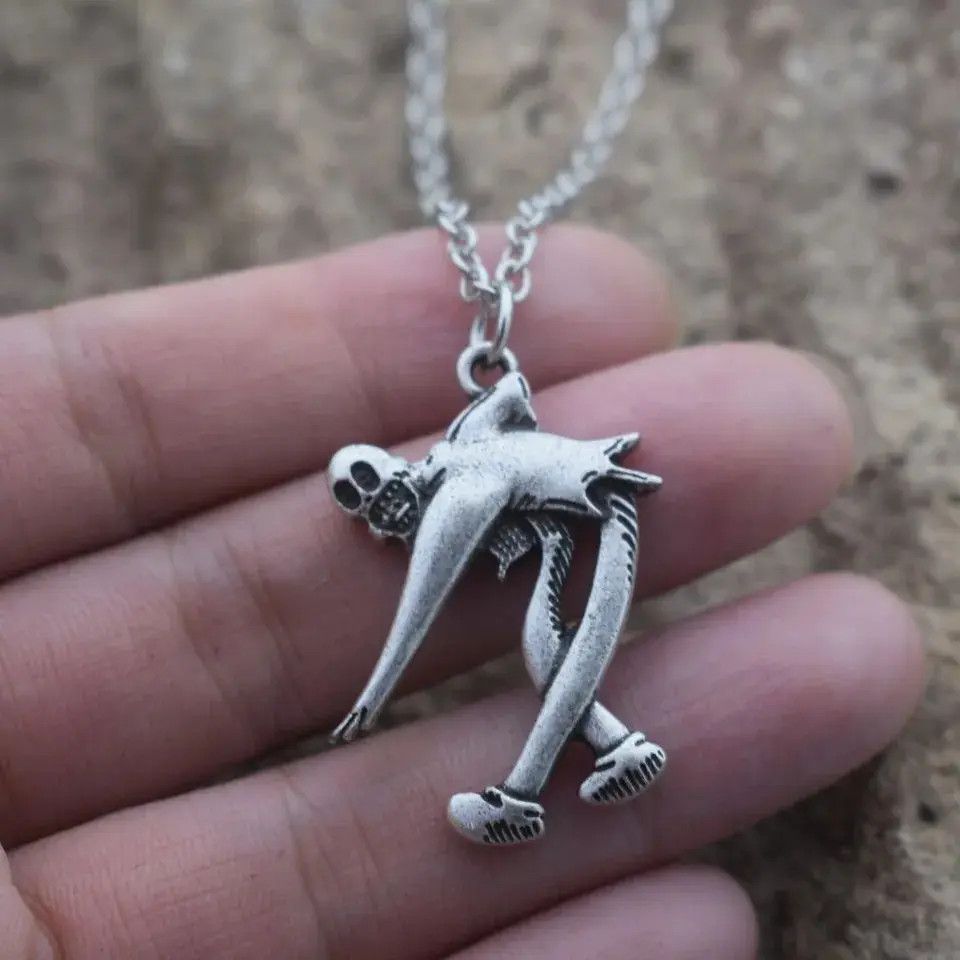 Jewelry Ghost Chain Necklace Size ONE SIZE - 3 Thumbnail
