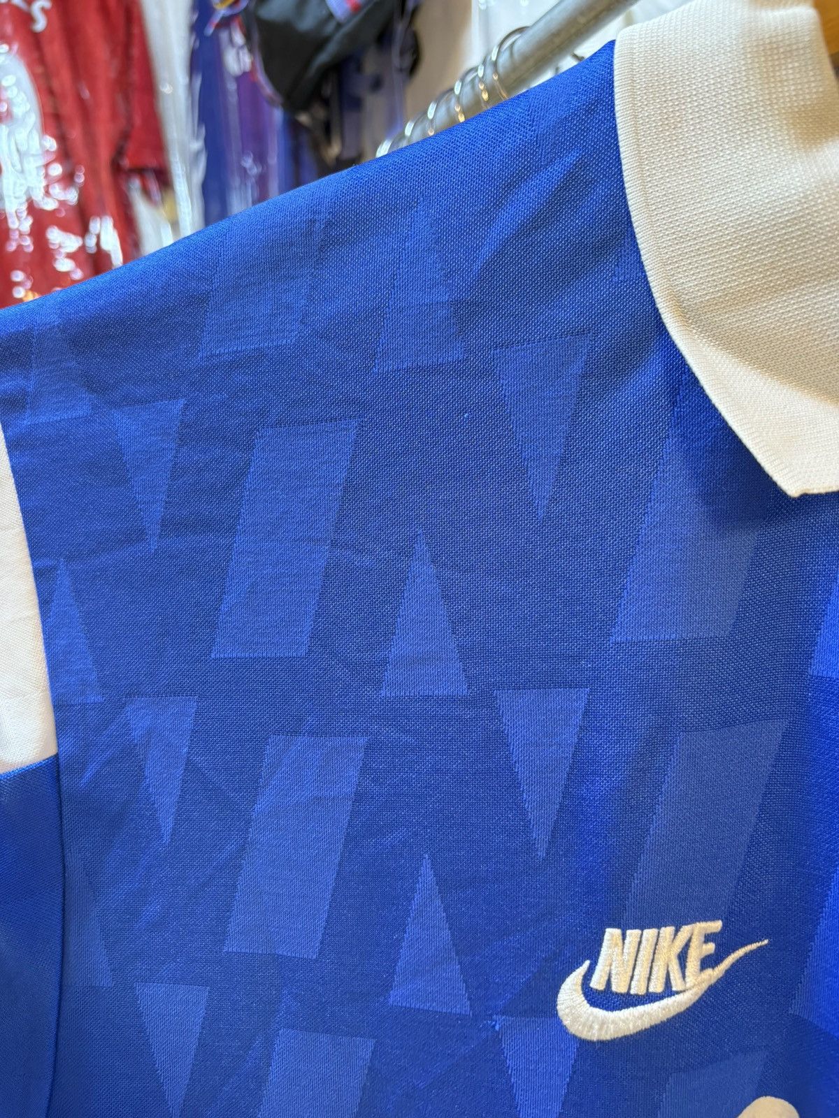 Nike Vintage 90s Nike Jersey Size US XL / EU 56 / 4 - 9 Thumbnail