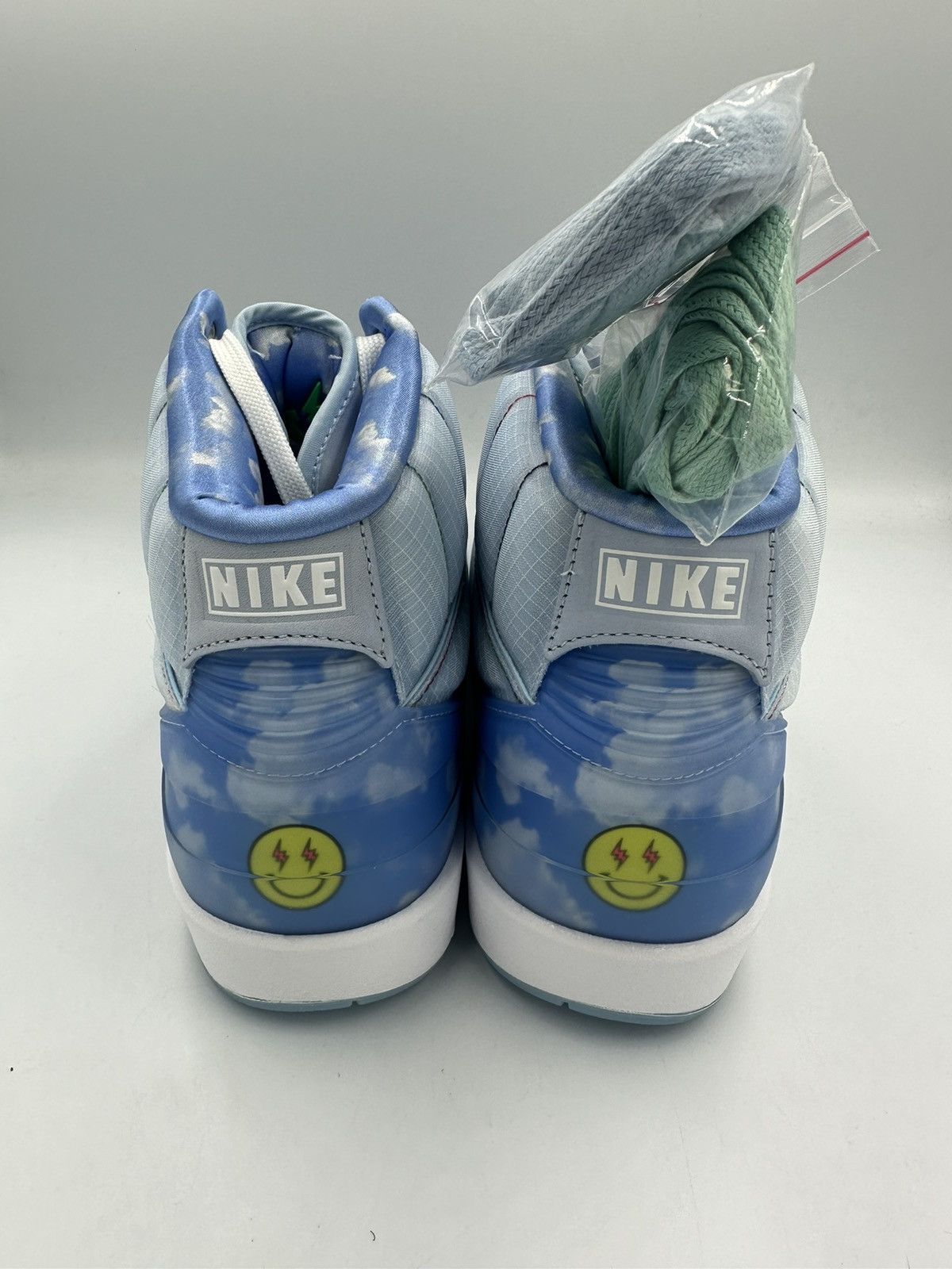Jordan Brand Air Jordan 2 Retro J Balvin Size US 10.5 / EU 43-44 - 5 Thumbnail