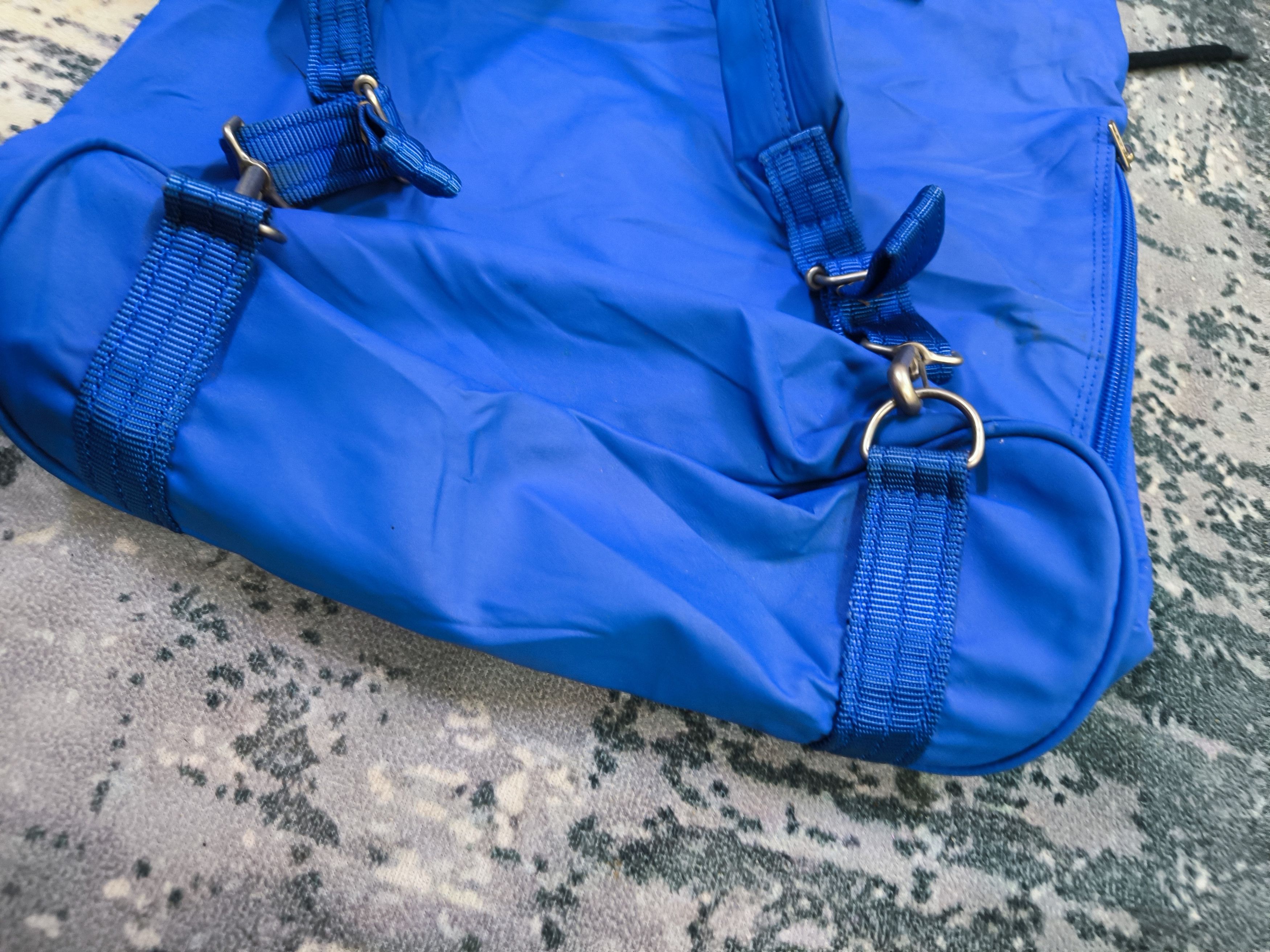 Japanese Brand ixi:z bag pack blue Made in Japan Size ONE SIZE - 6 Thumbnail