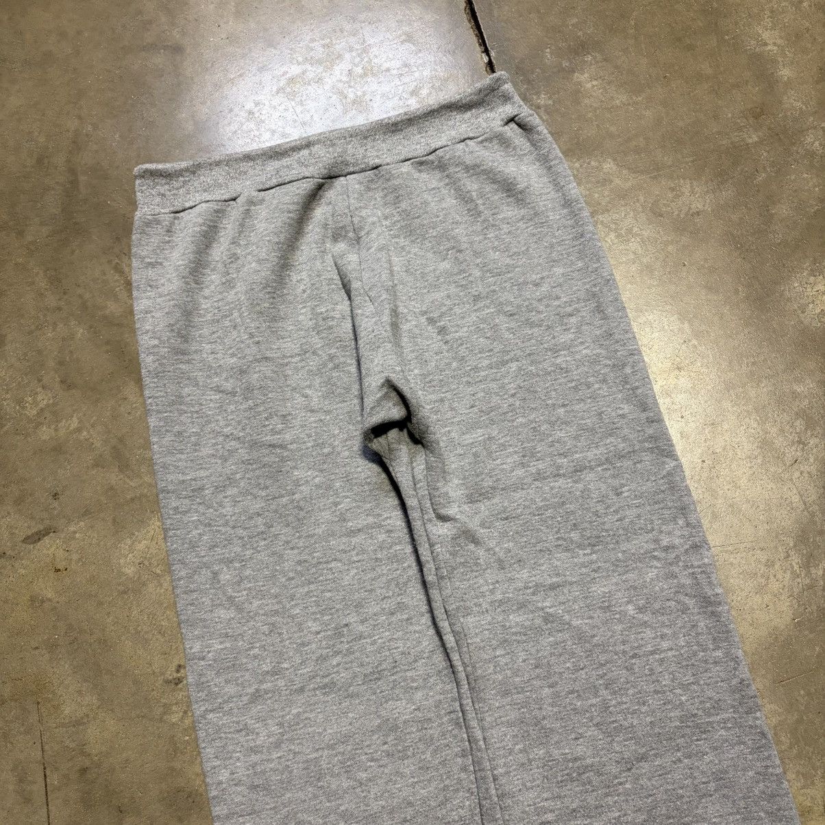 Vintage Vintage 70s Iowa Hawkeyes Jogger Sweatpants Sportswear USA Size US 31 - 8 Thumbnail