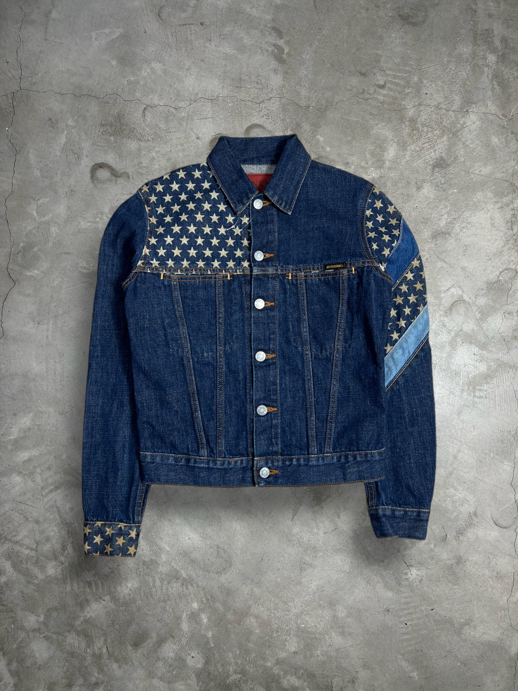 Hysteric Glamour × Japanese Brand × Vintage HYSTERIC GLAMOUR Kinky 