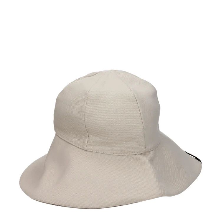 ob1o1e1124 Size: 57 / Cotton (Hat / Cap) in Beige