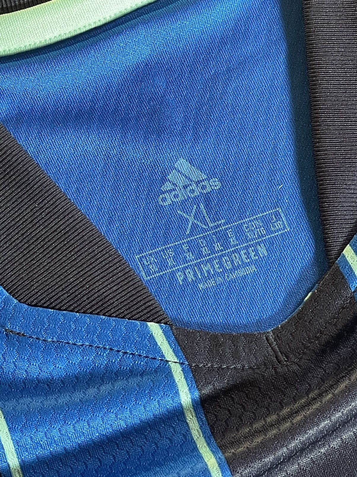 Adidas 2021 Adidas Ajax soccer jersey Size US XL / EU 56 / 4 - 6 Thumbnail