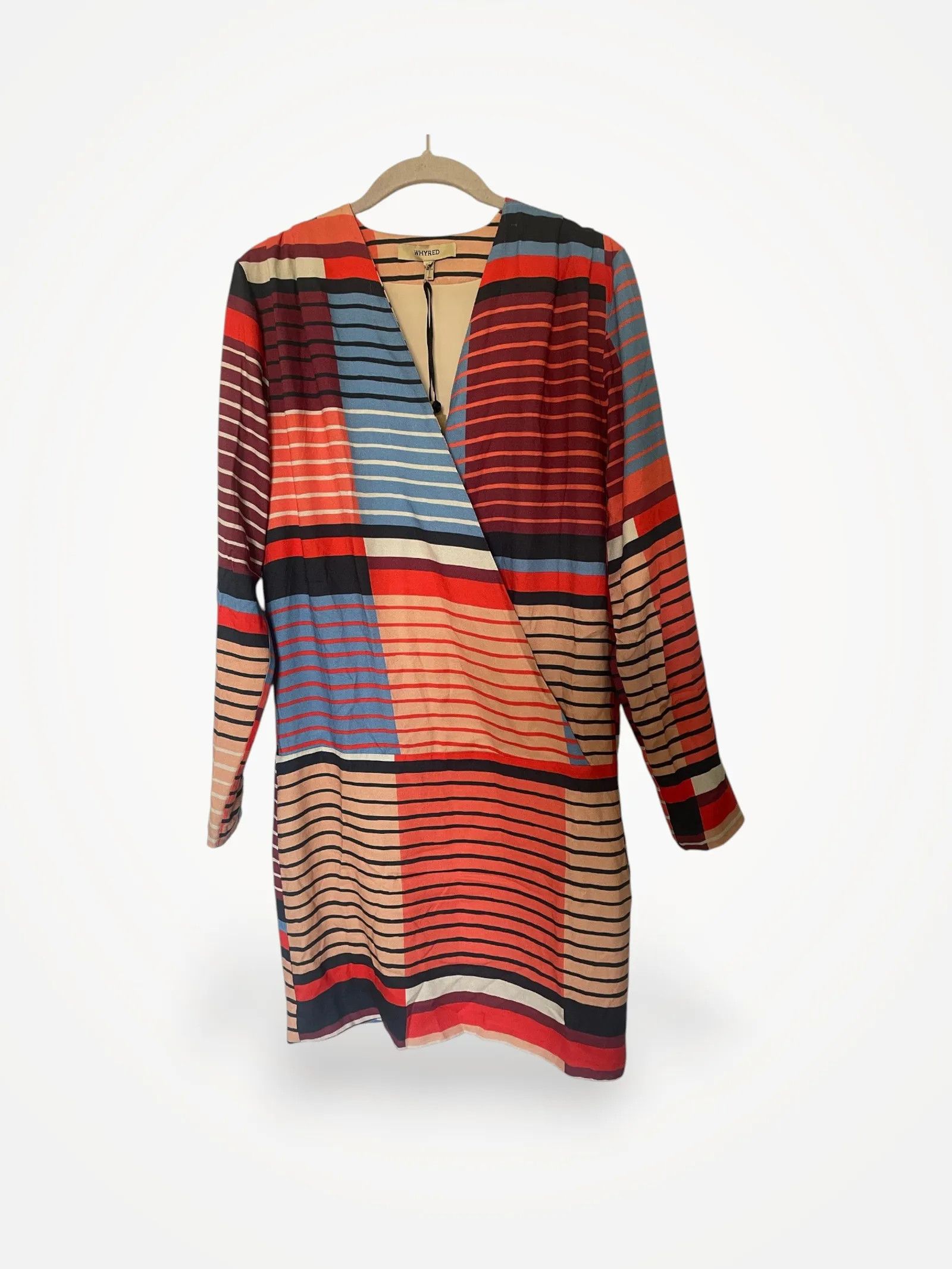 Whyred Whyred Dure Print Dress Size XS / US 0-2 / IT 36-38 - 1 Thumbnail