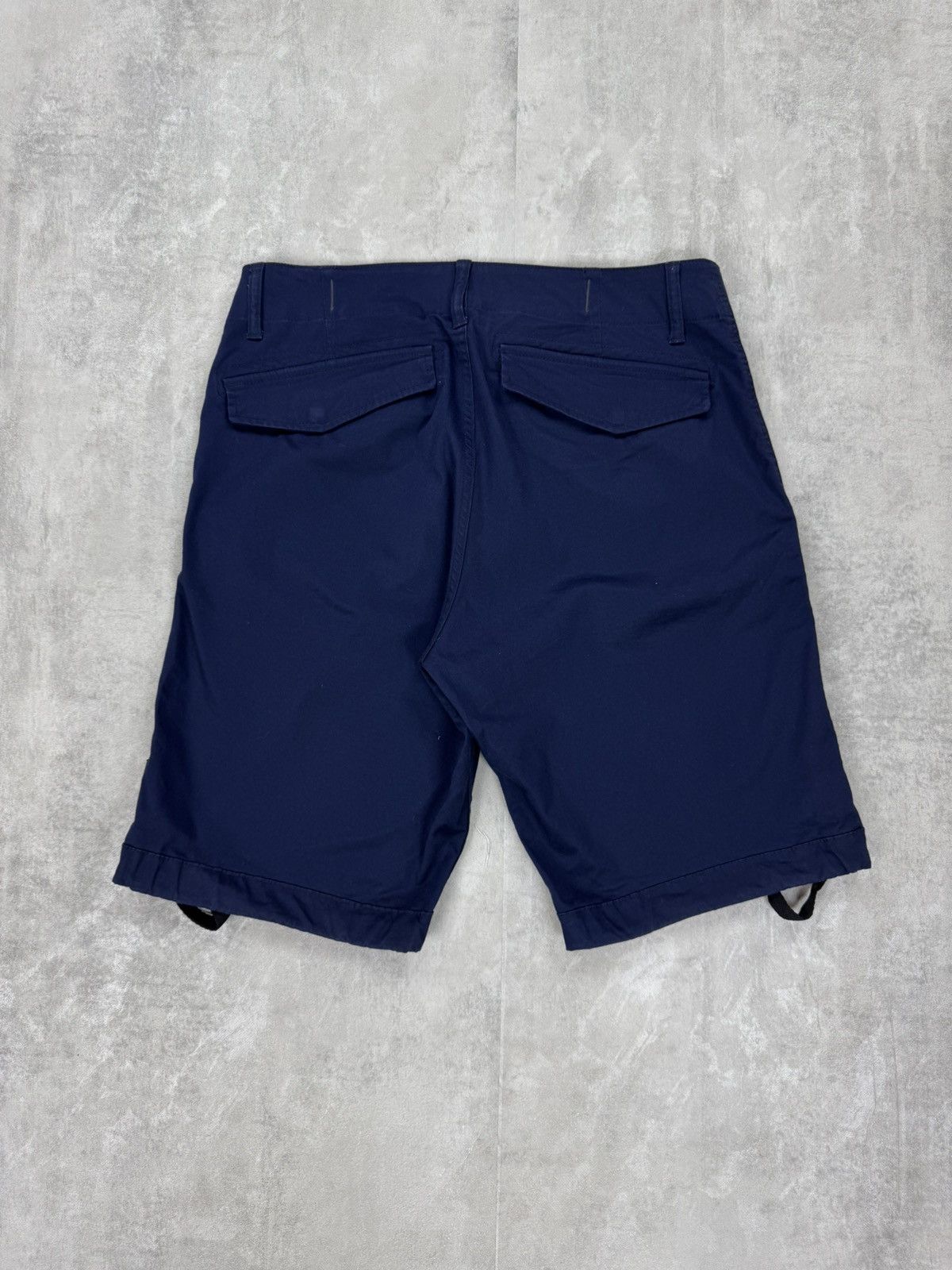 G-Star G-star RAW ROVIC DC LOOSE 1/2 SHORTS Mens size 34 Size US 34 / EU 50 - 2 Thumbnail