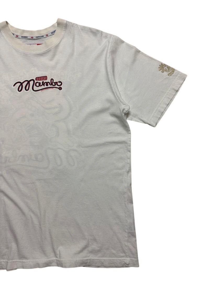 Mambo VINTAGE MAMBO GRAPHICS P/L 2000s RARE GORILLA ROCKIN Size US M / EU 48-50 / 2 - 8 Thumbnail