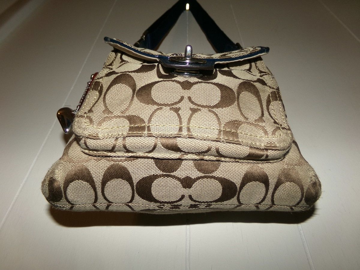 Coach Signature Coach mono purse Size ONE SIZE - 4 Thumbnail